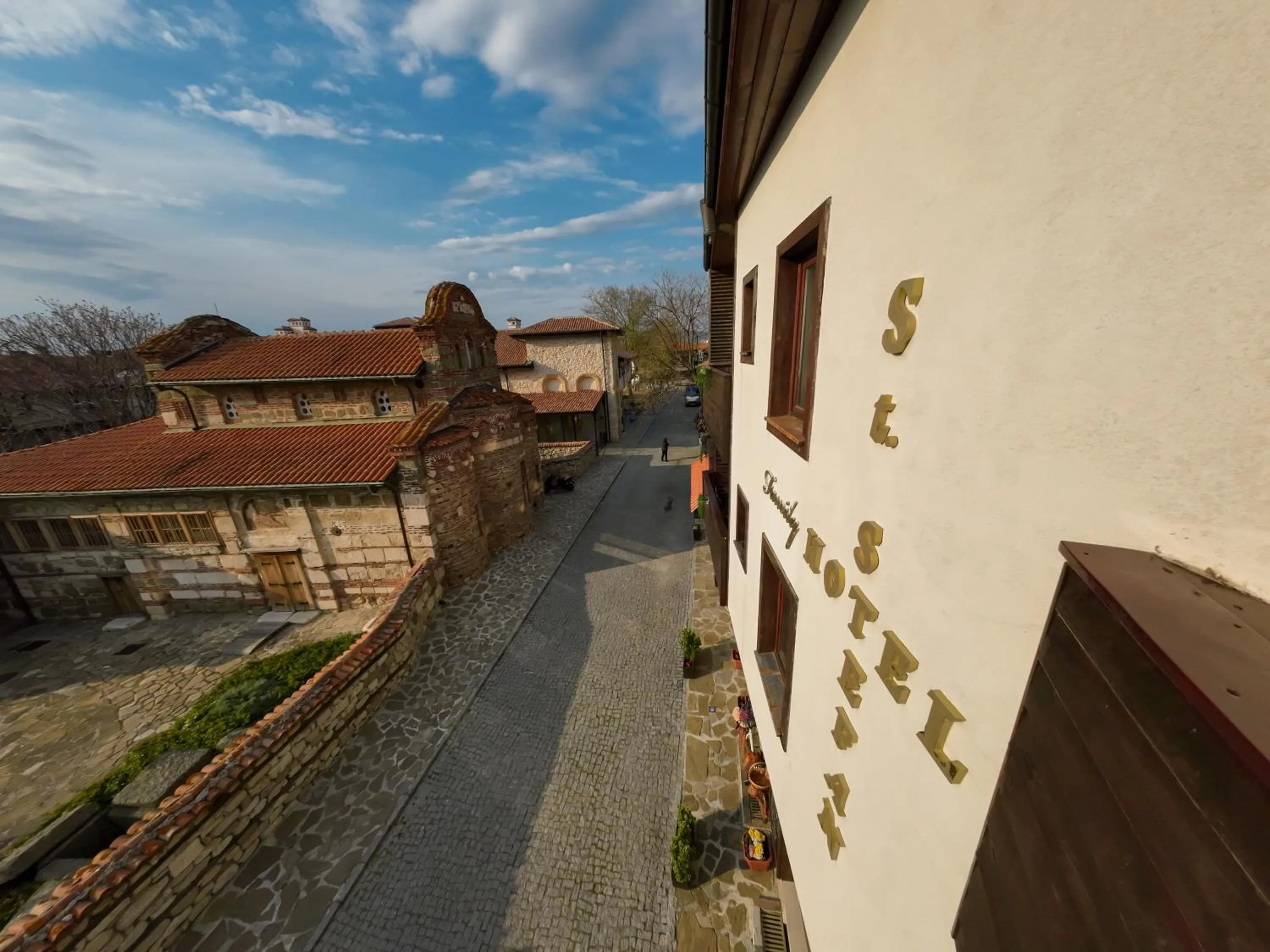 Boutique Hotel St. Stefan