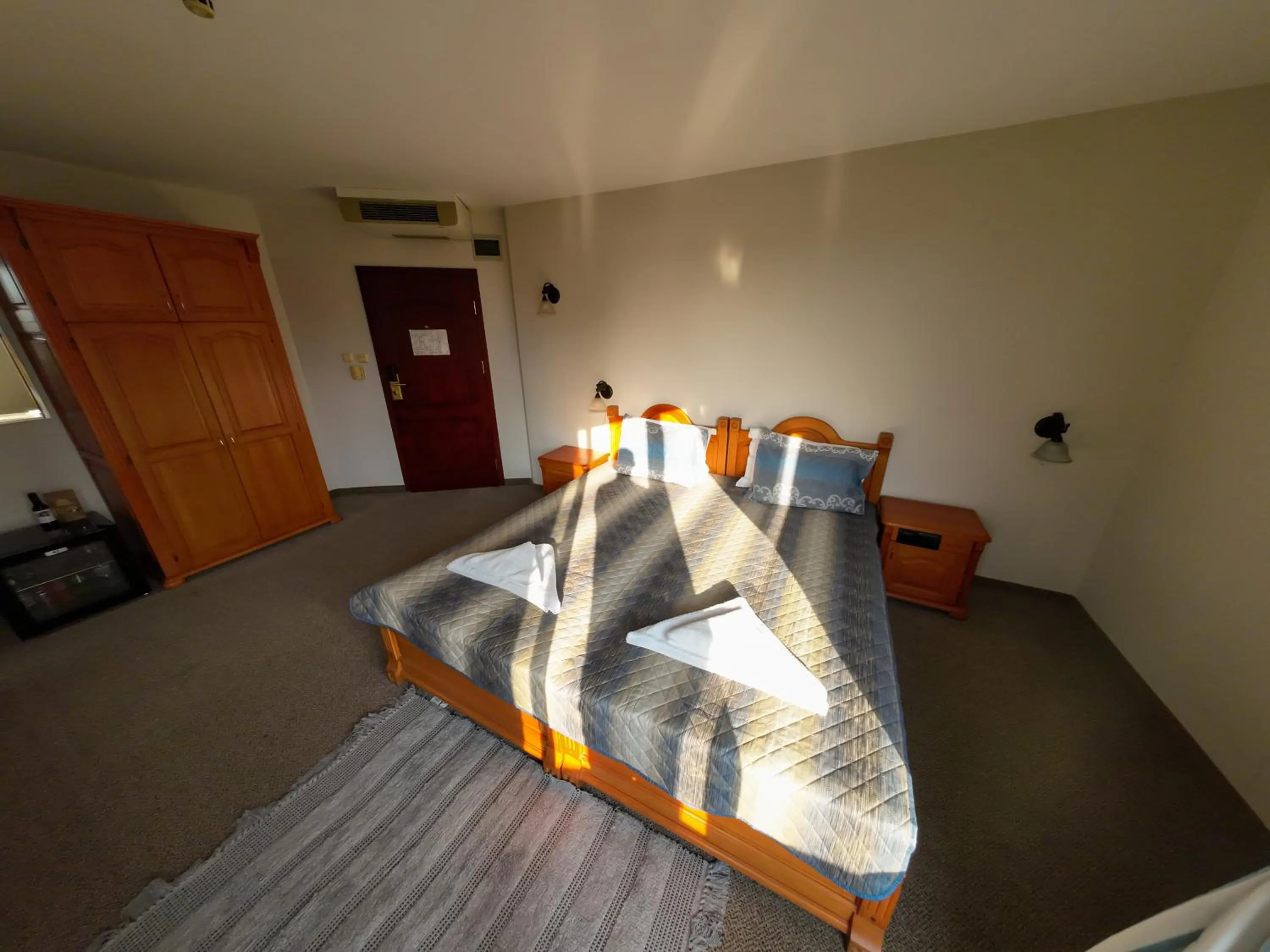 Bed in Boutique Hotel St. Stefan