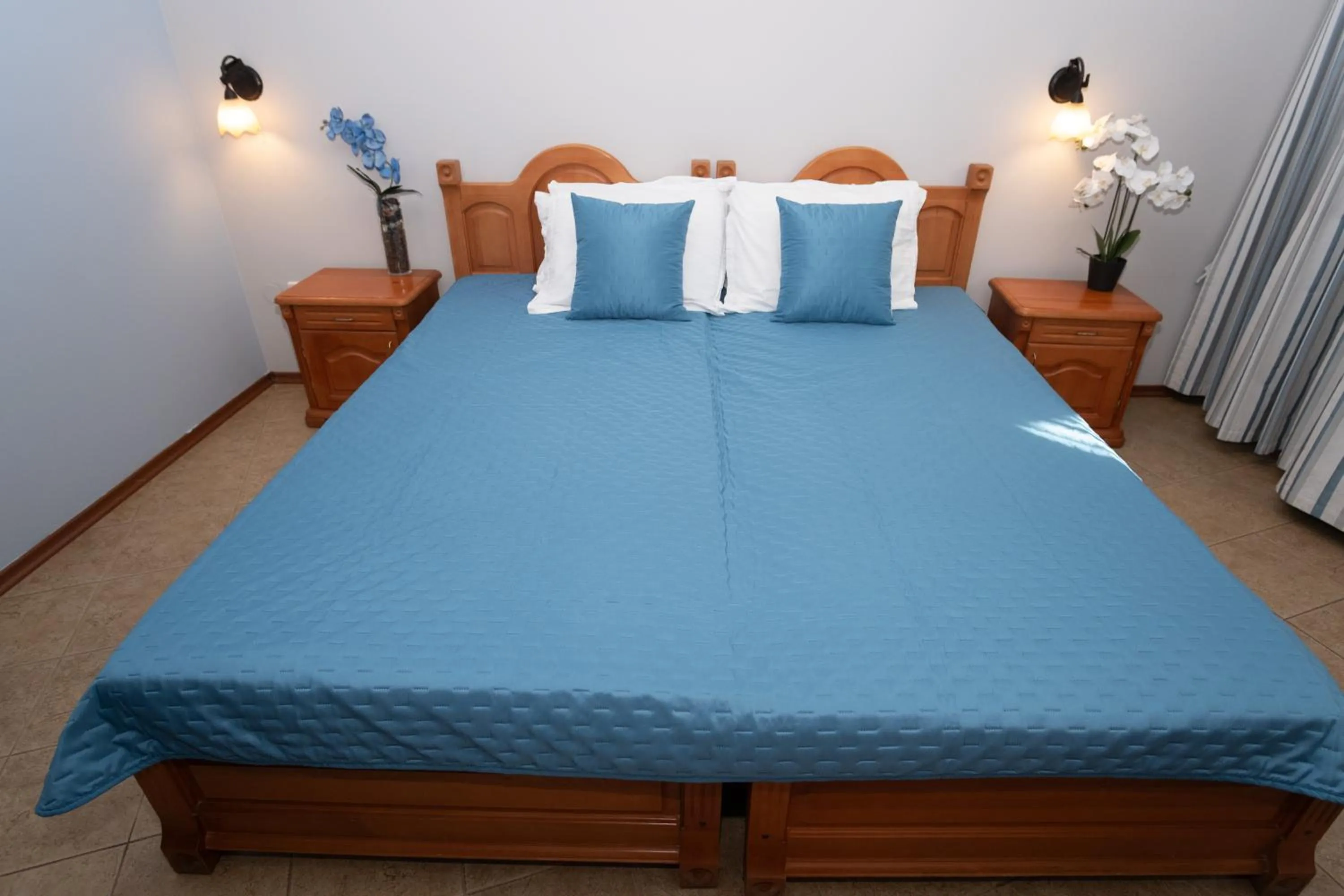 Bed in Boutique Hotel St. Stefan