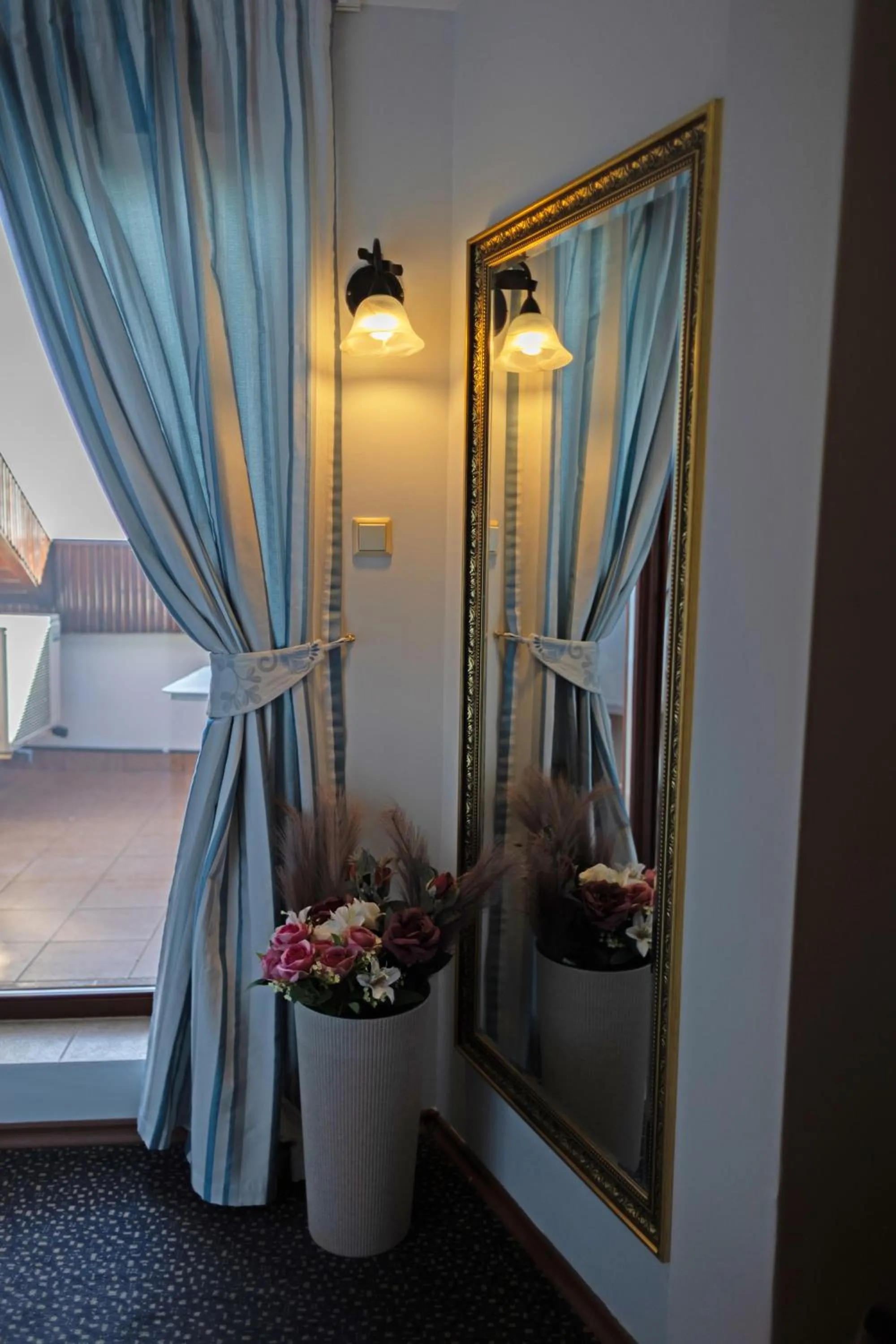 Bed in Boutique Hotel St. Stefan