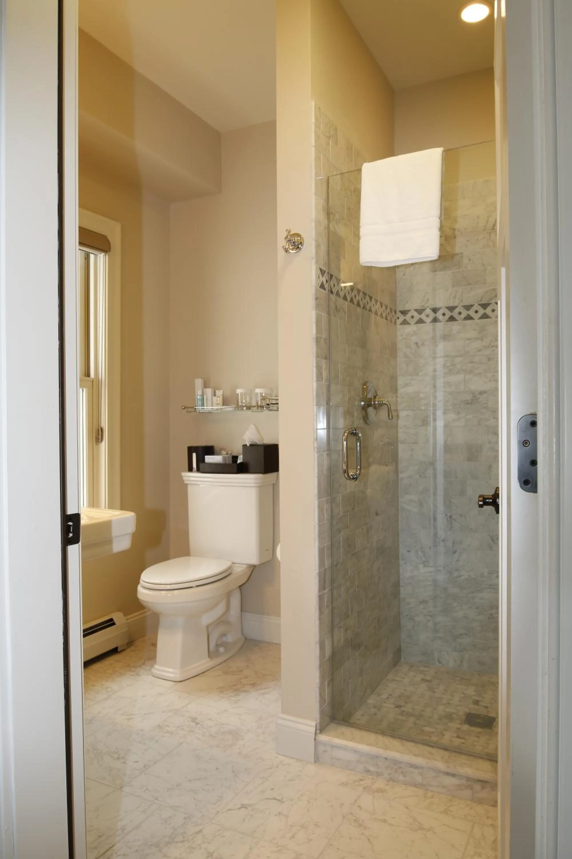 Bathroom in The Vermont House