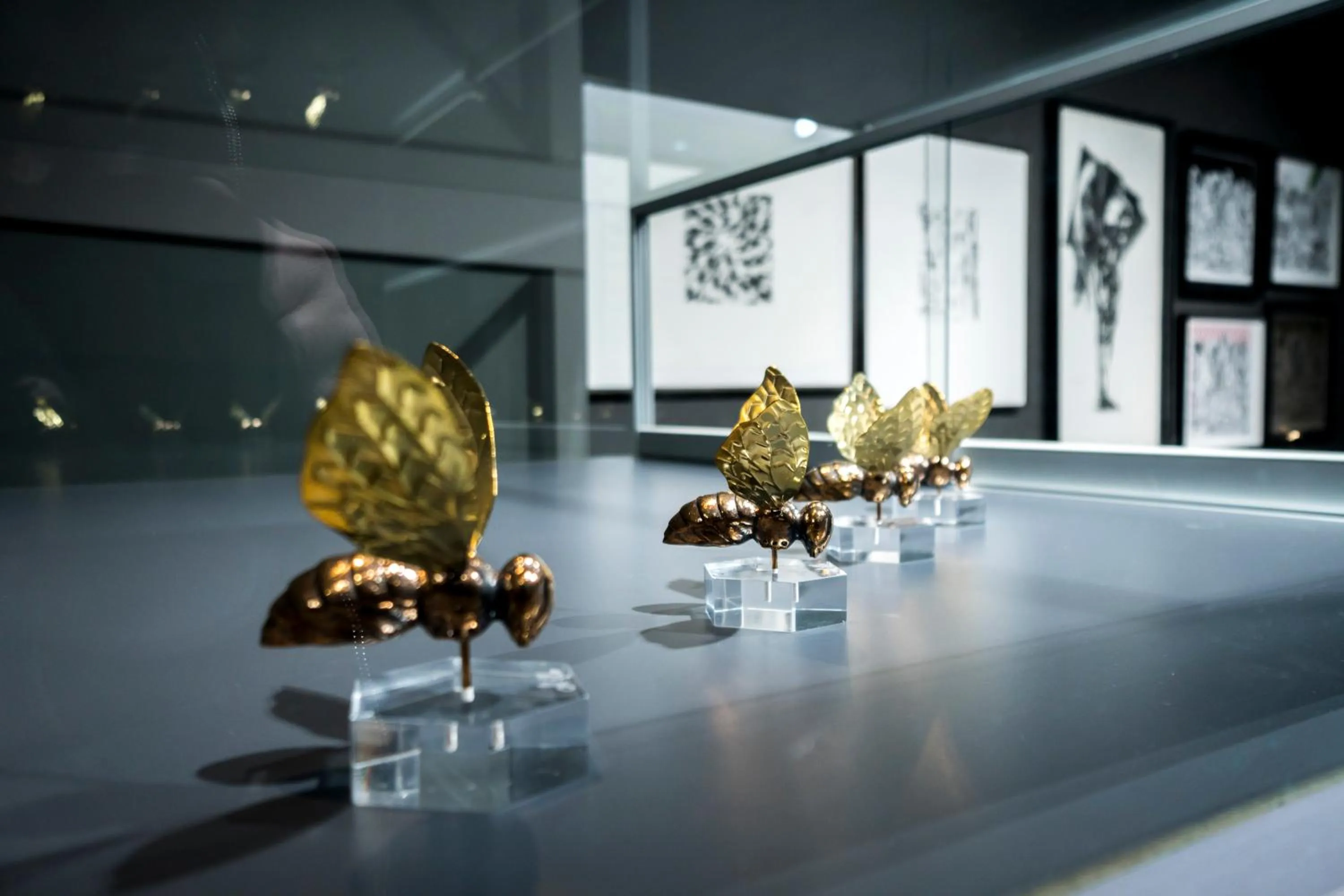 Decorative detail in Endless Art Hotel-Special Category