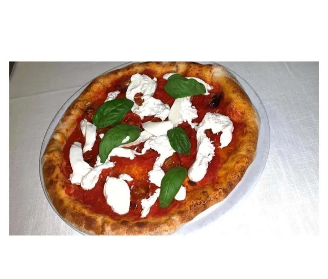 Restaurant/places to eat in Hotel Eternità