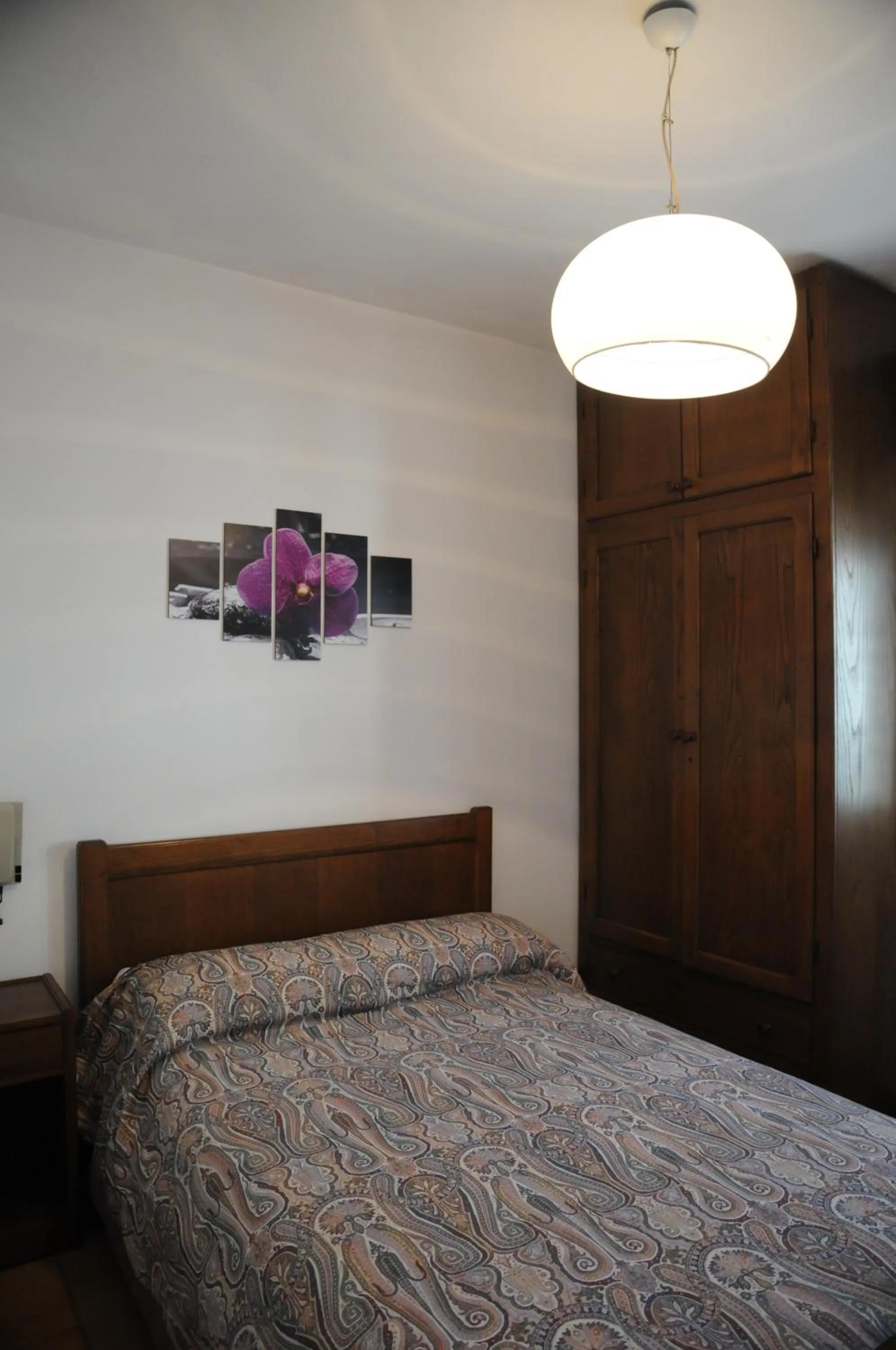 Photo of the whole room, Bed in Hotel Eternità