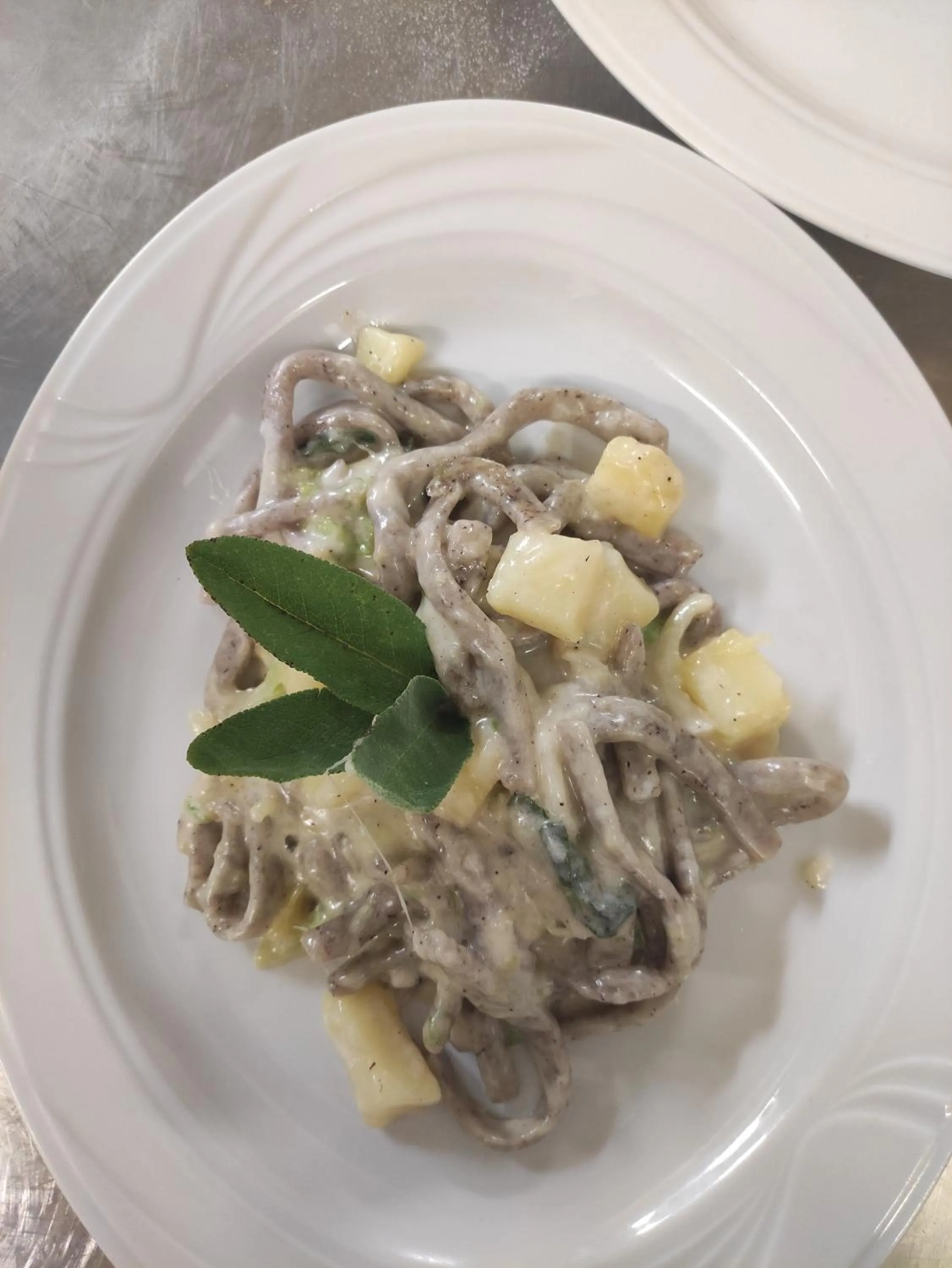 Restaurant/places to eat in Hotel Eternità