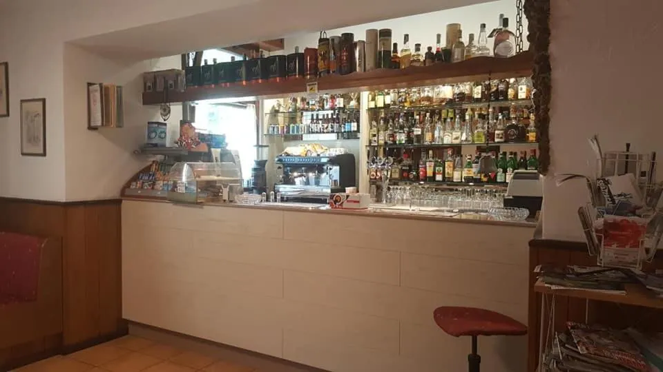 Lounge or bar in Hotel Eternità