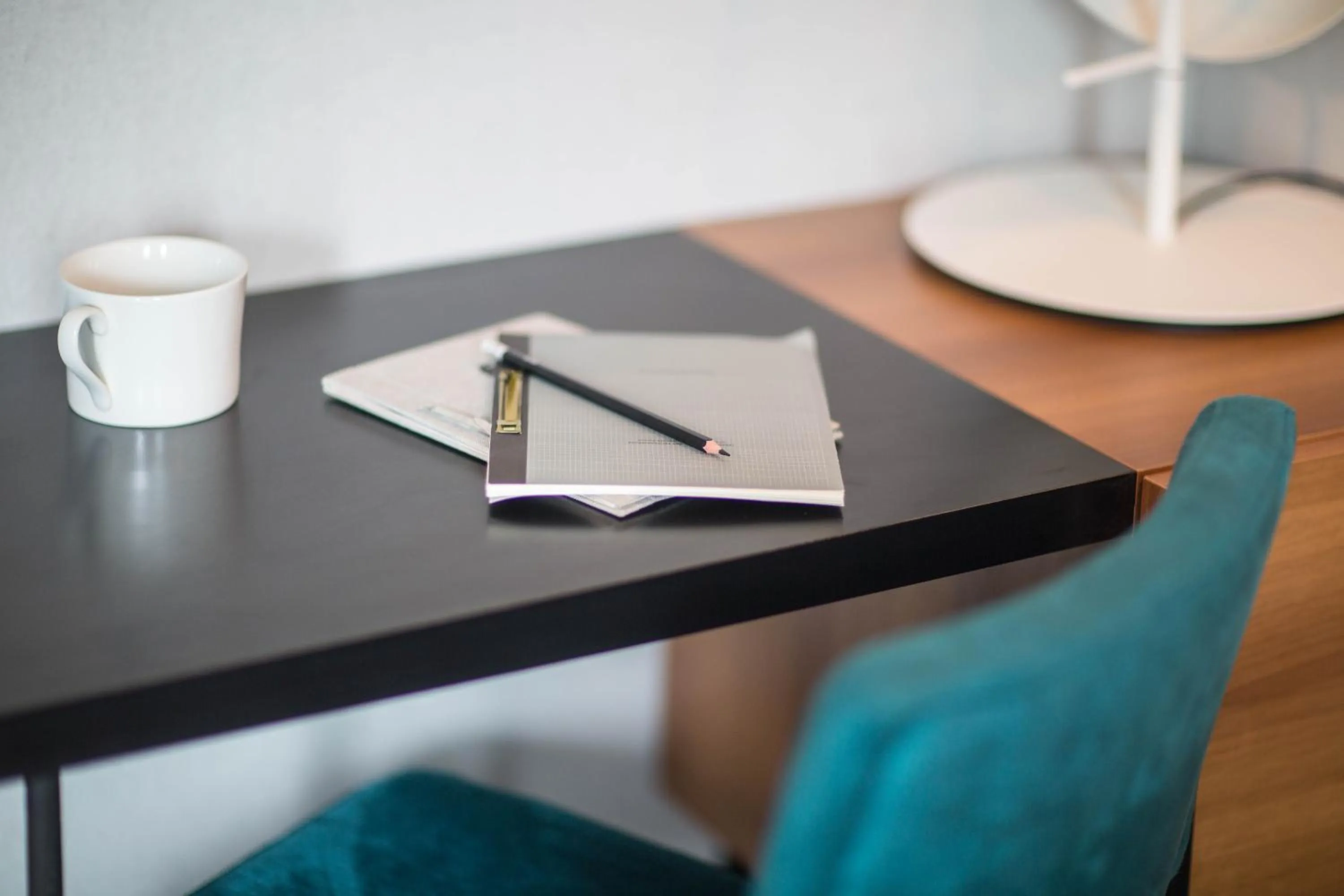 Decorative detail in Hôtel Louvre Piemont