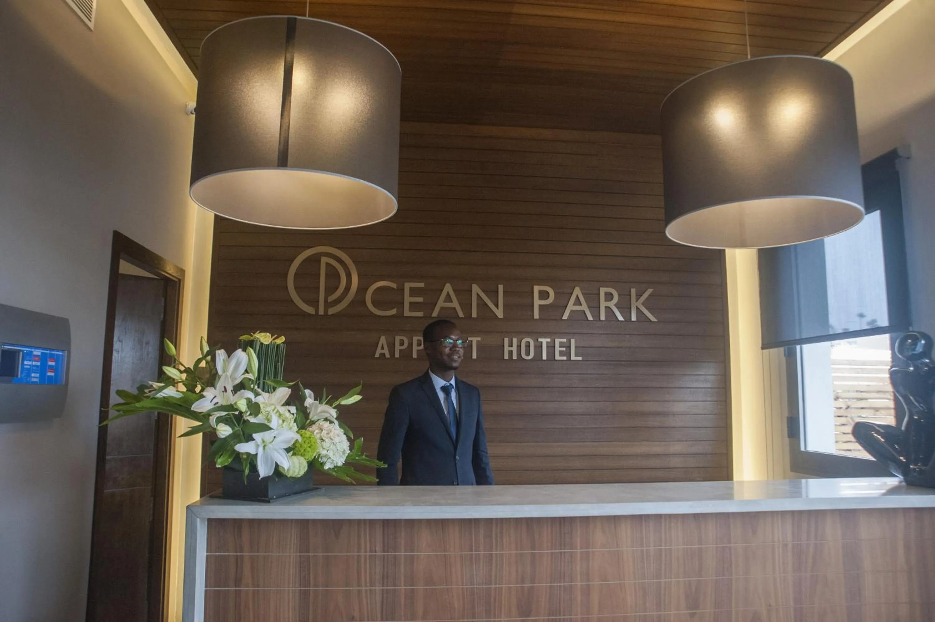 Lobby or reception in Ocean Park Hotel, Premium Suites & Wellness