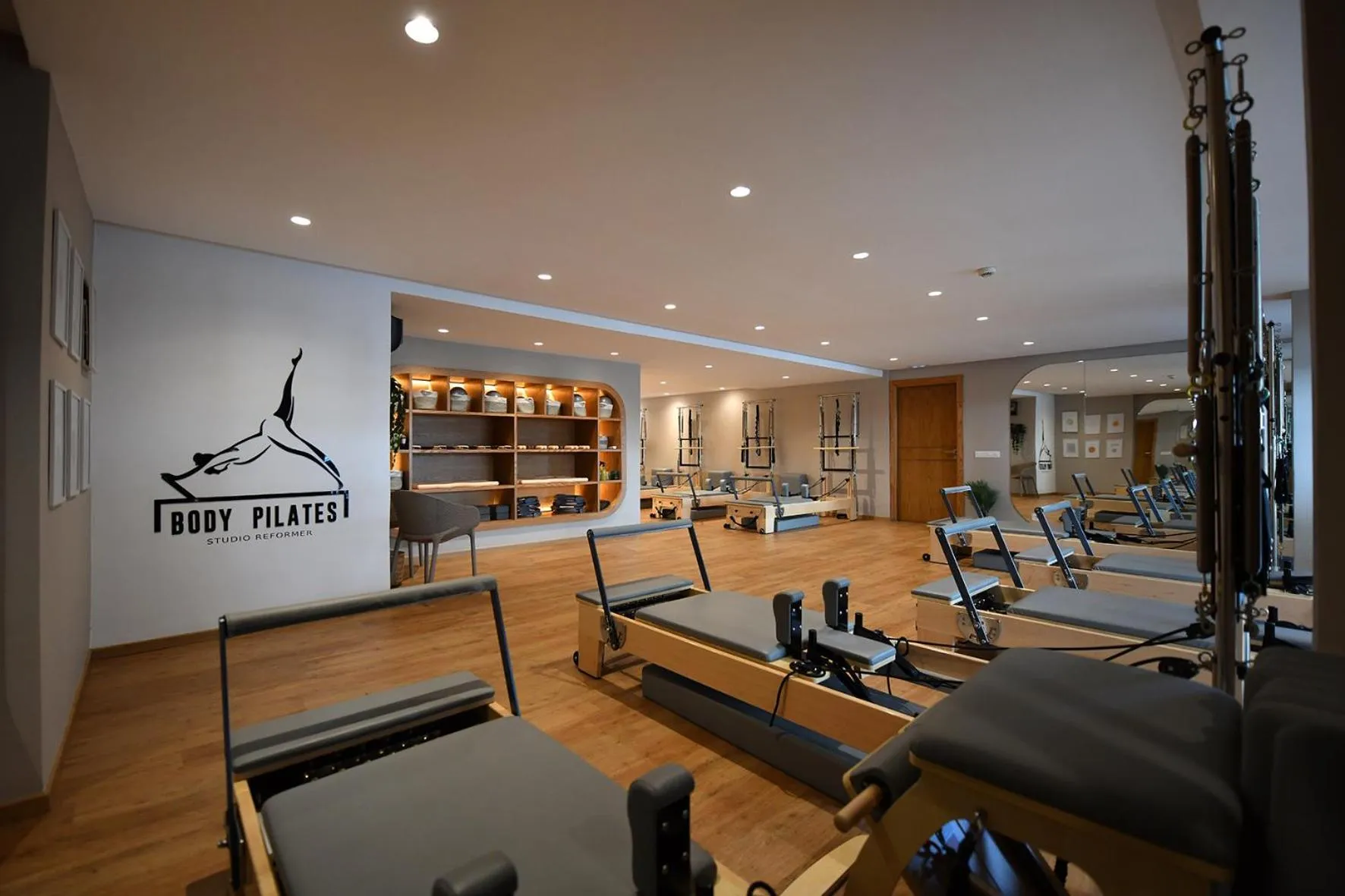 Fitness centre/facilities in Ocean Park Hotel, Premium Suites & Wellness