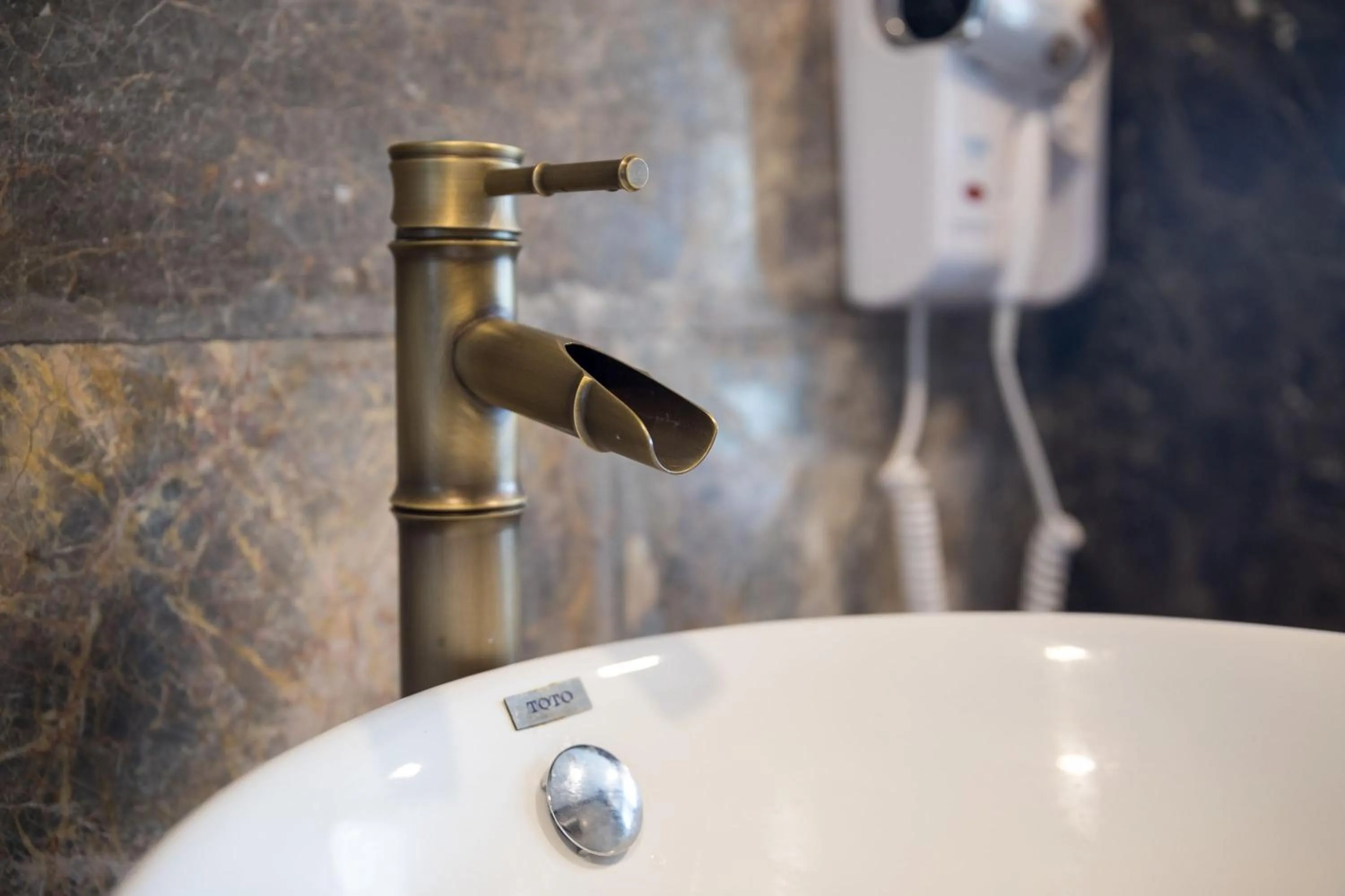 Bathroom in Orchid Trendy Cruise