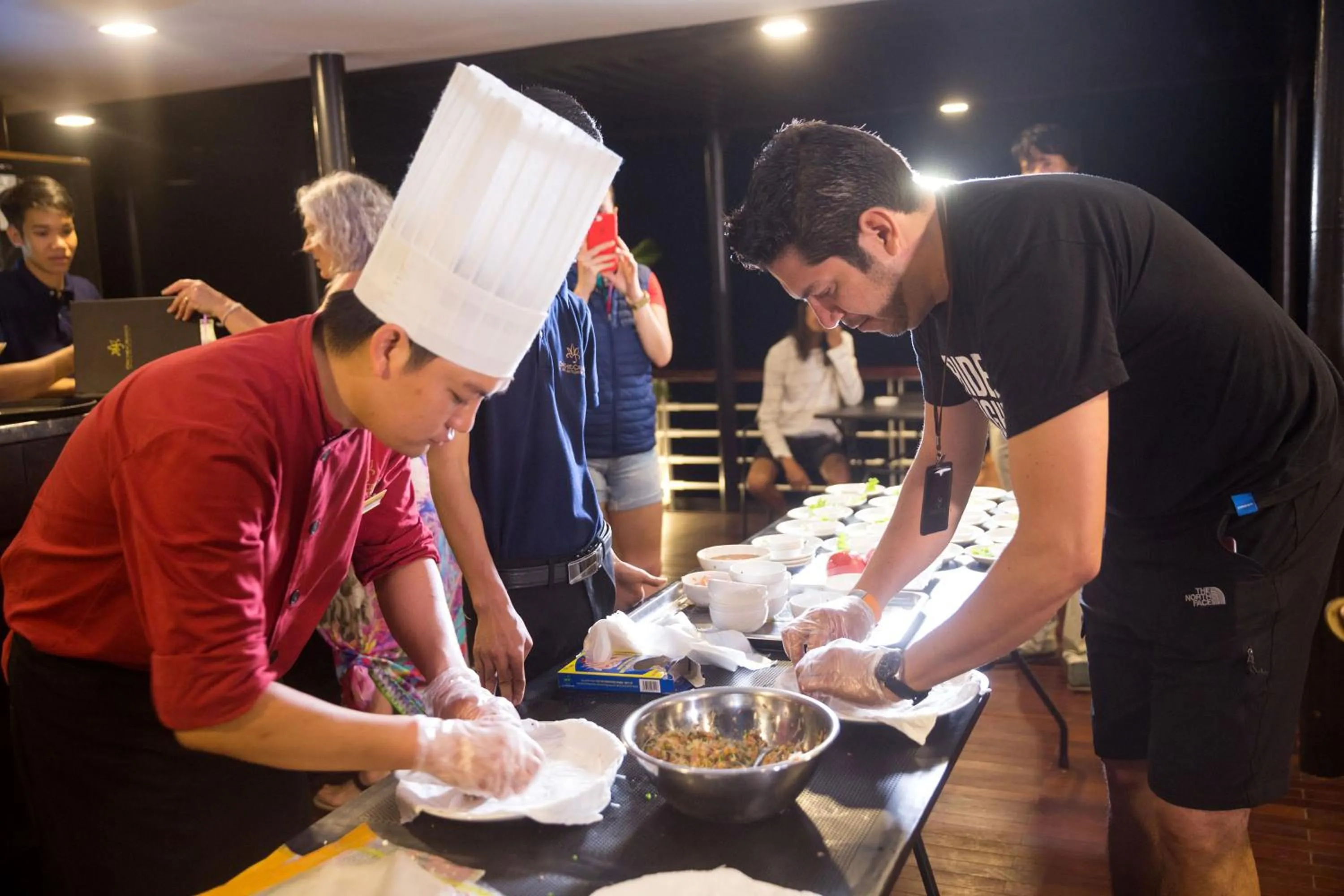 Activities in Orchid Trendy Cruise