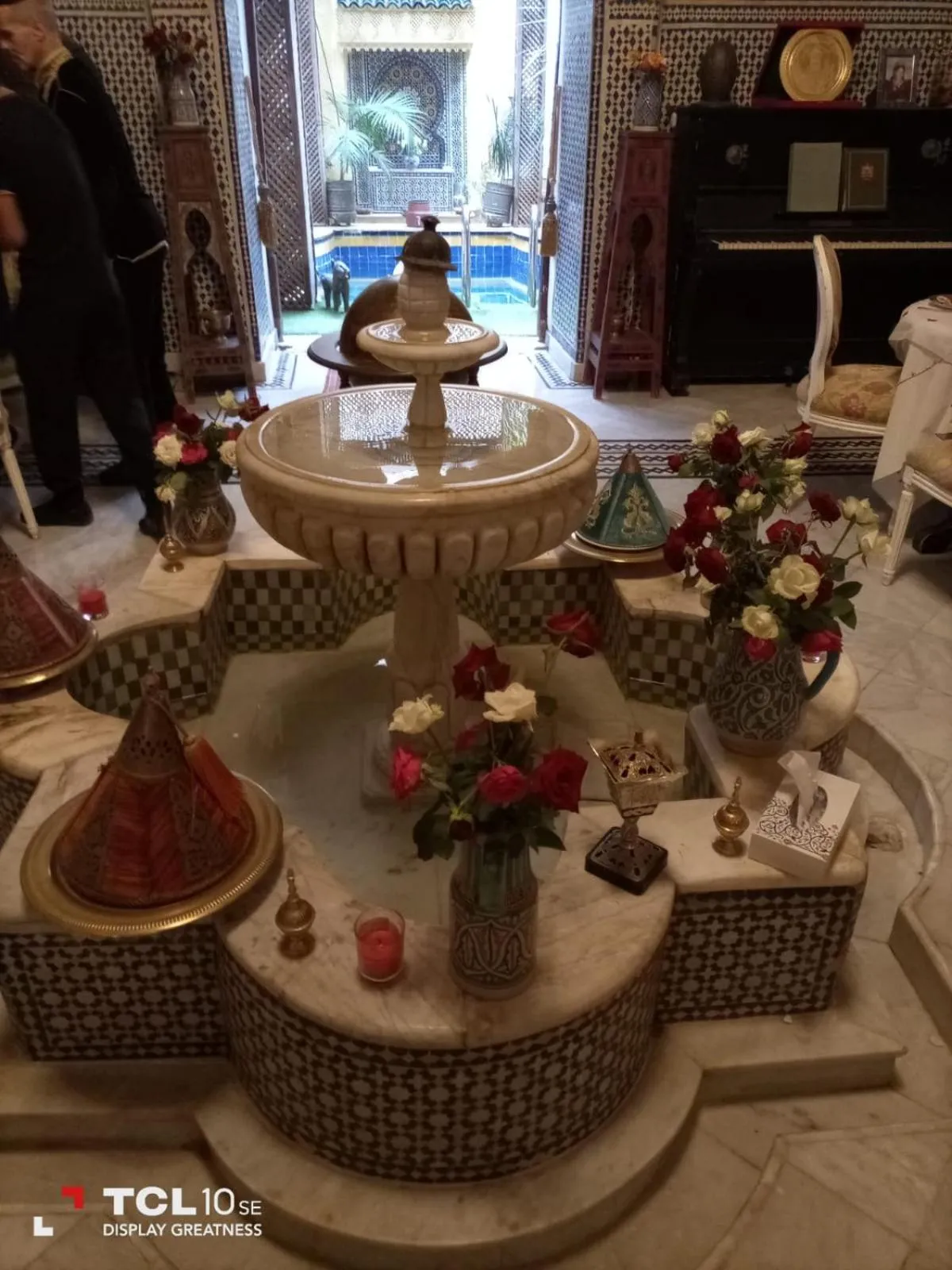 Property building in Palais AL Firdaous