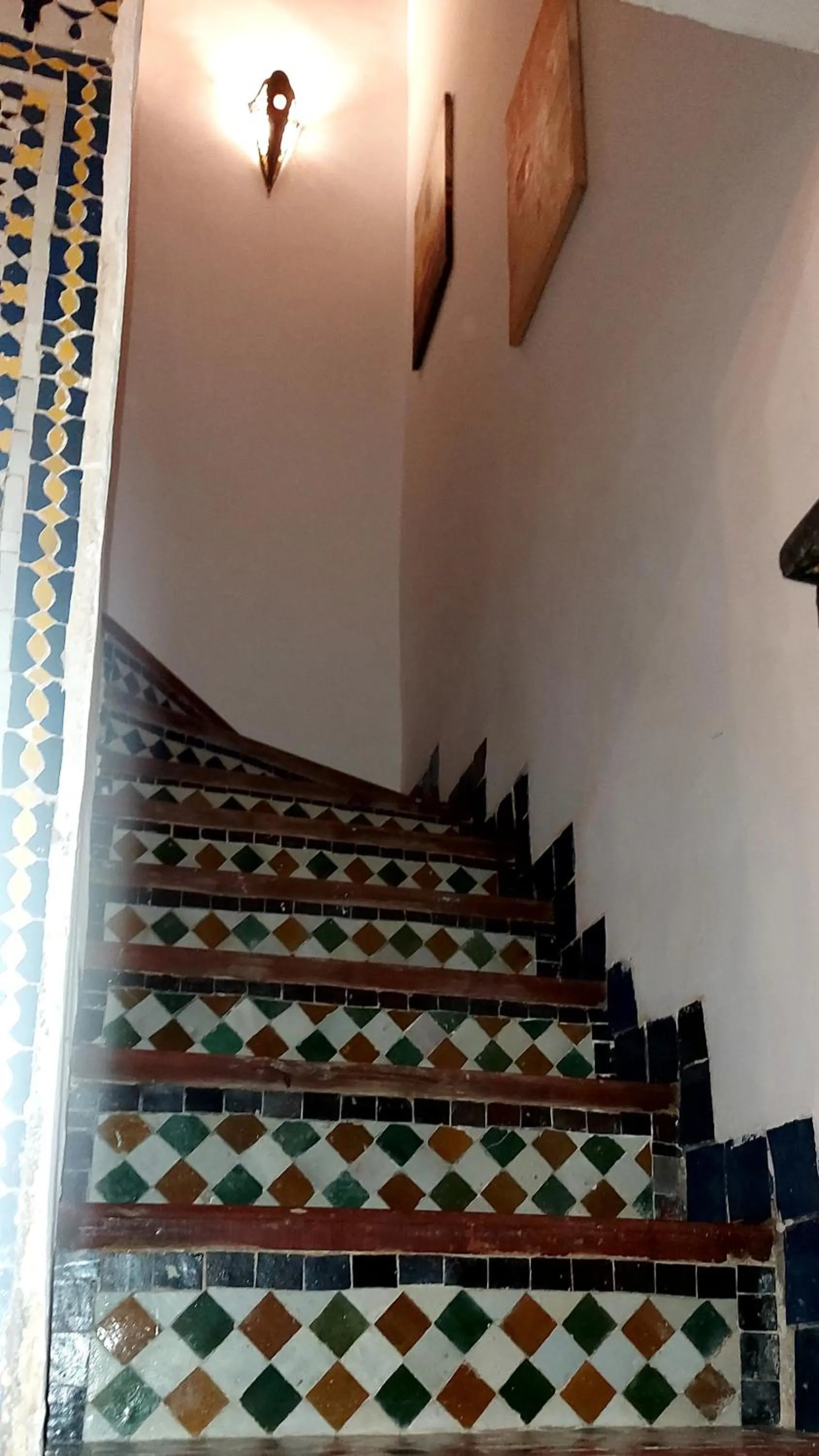 View (from property/room) in Palais AL Firdaous