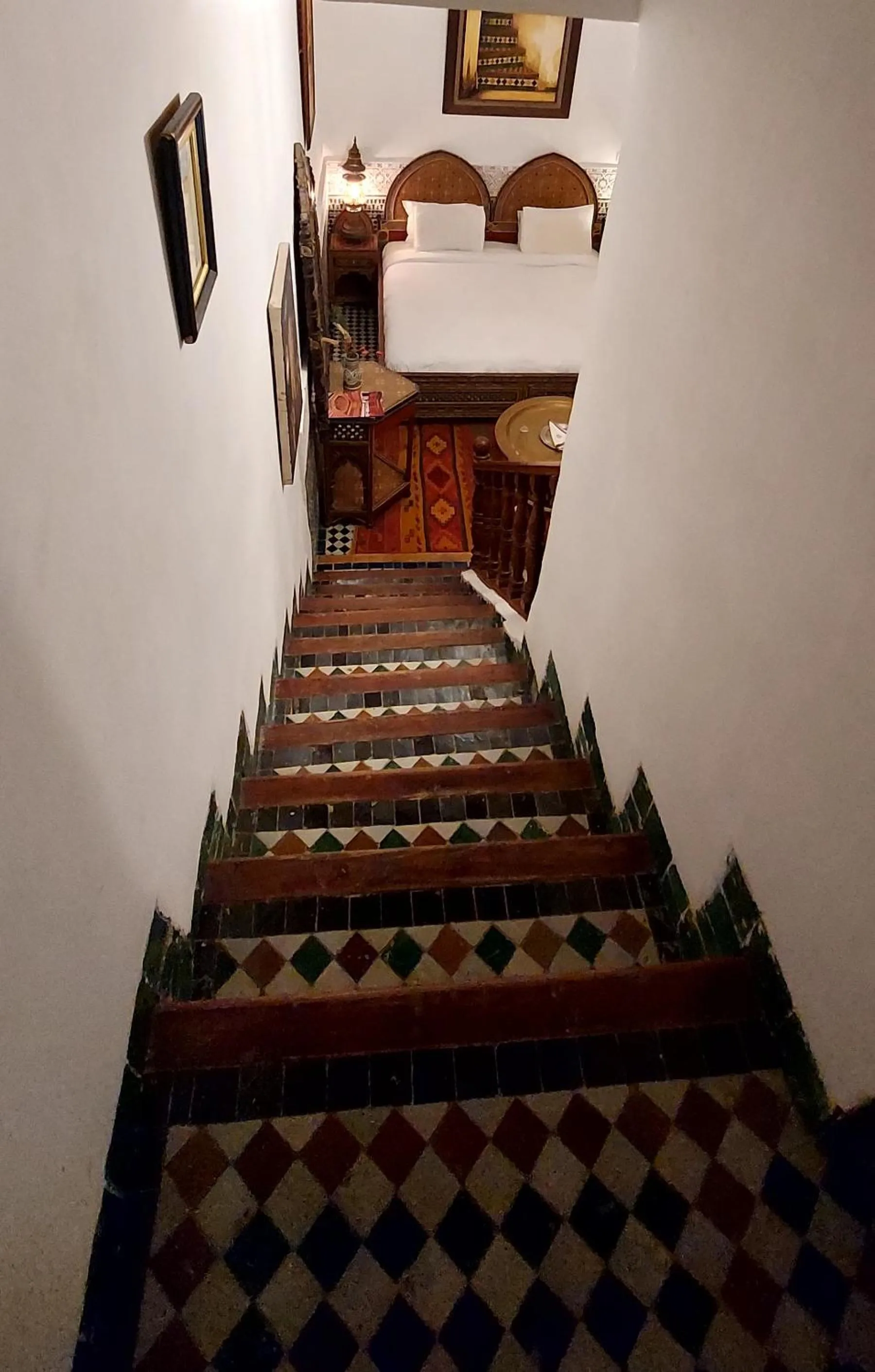 View (from property/room) in Palais AL Firdaous