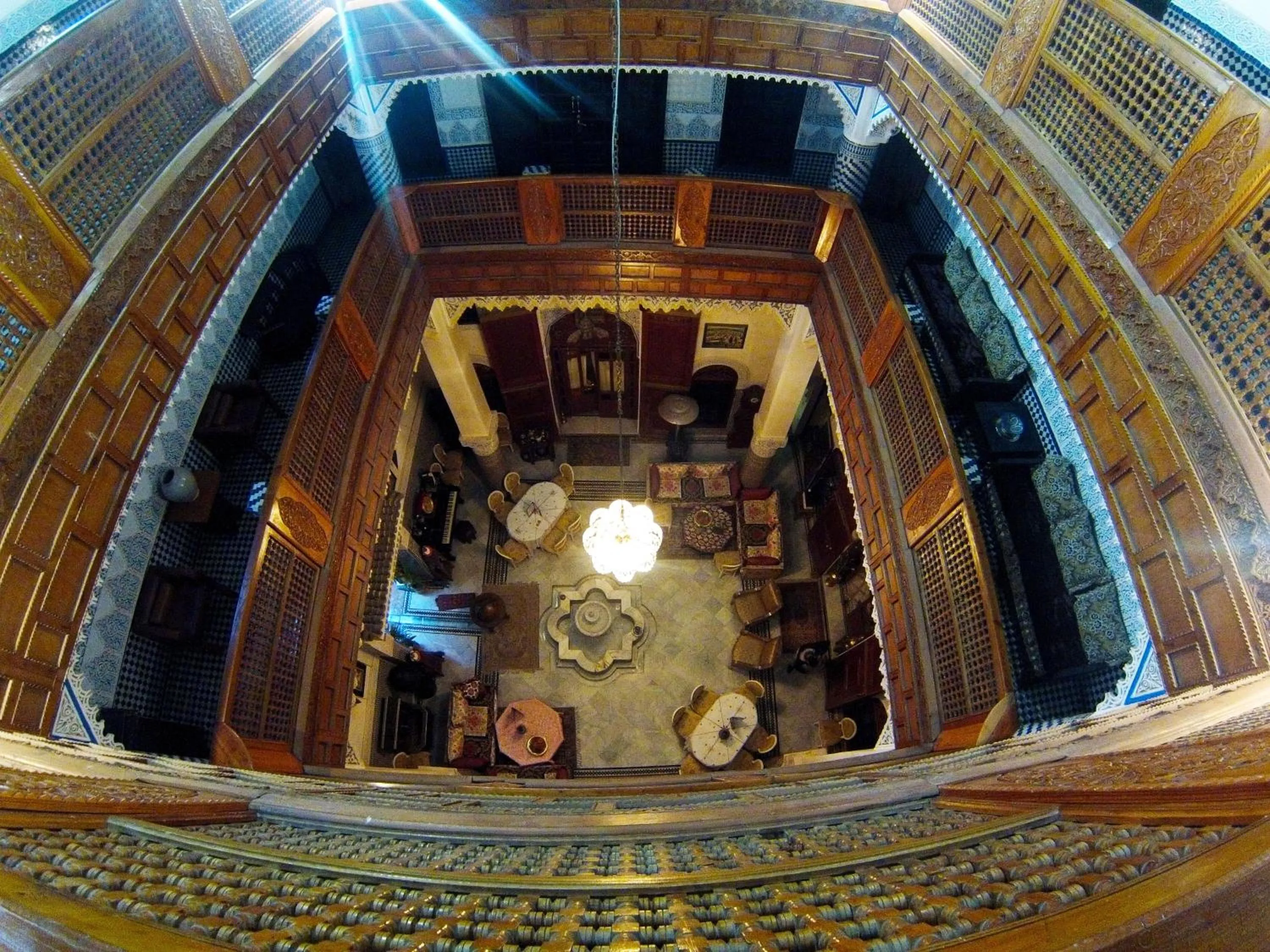 Property building in Palais AL Firdaous