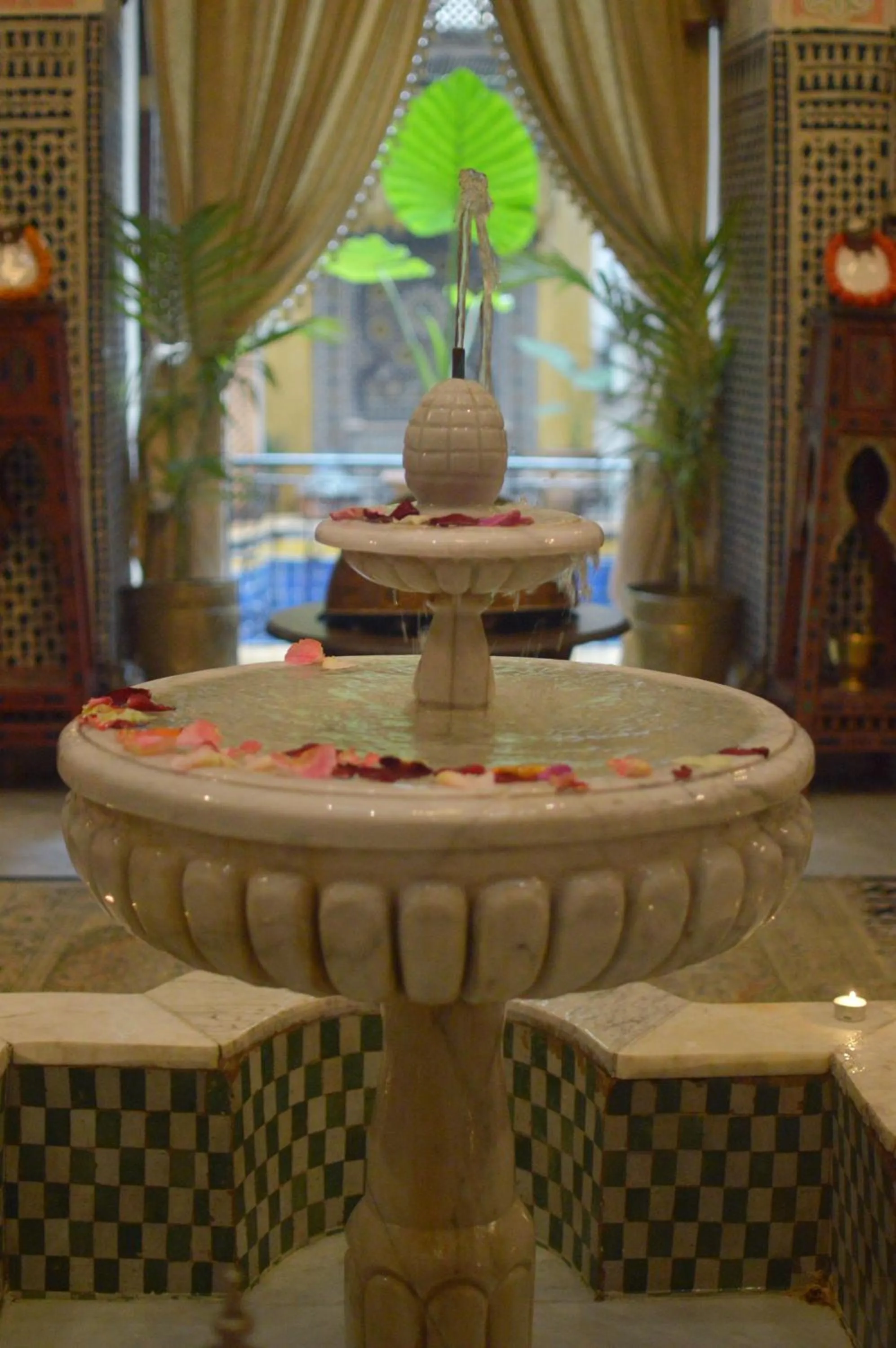 Property building in Palais AL Firdaous