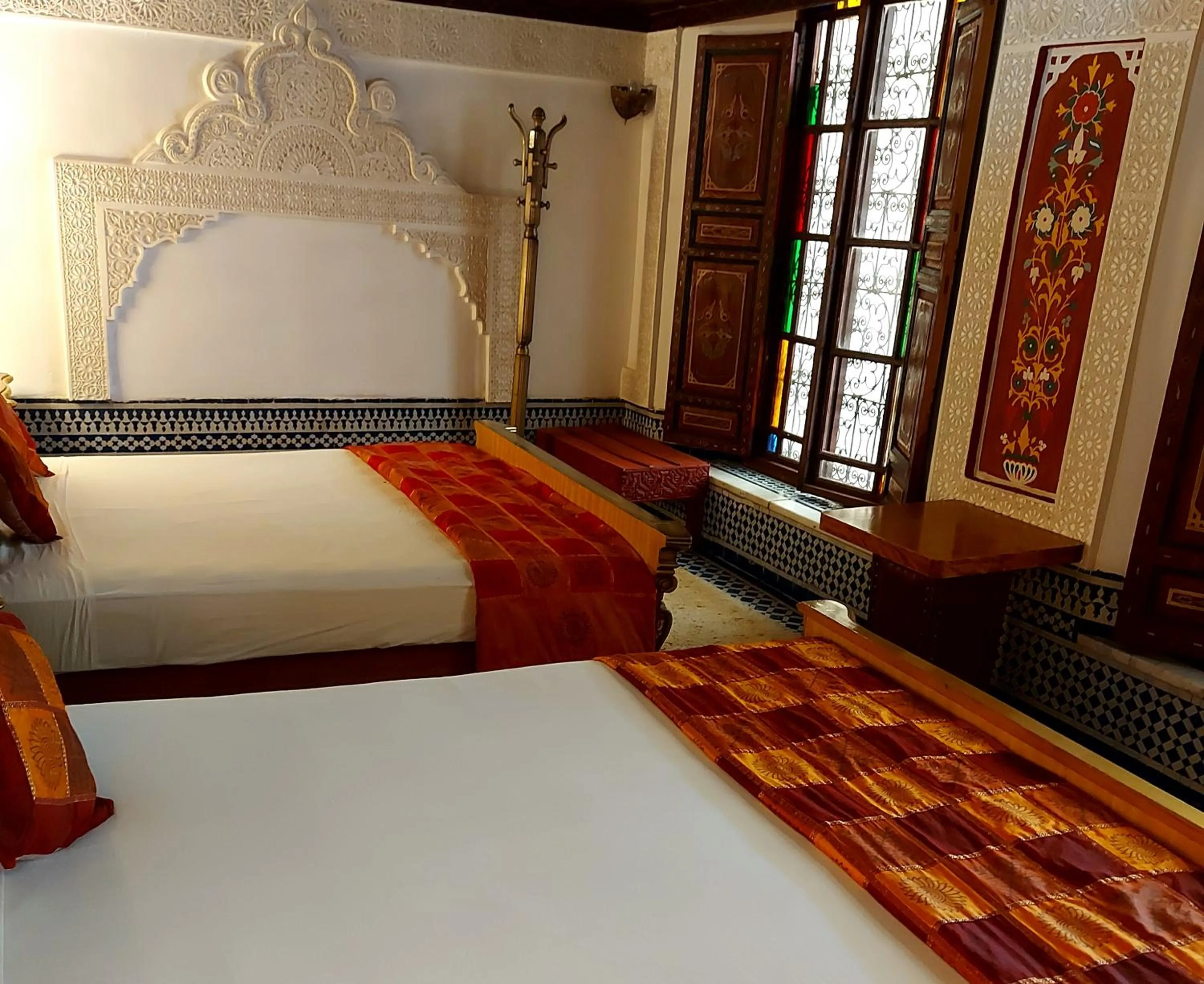 Photo of the whole room, Bed in Palais AL Firdaous
