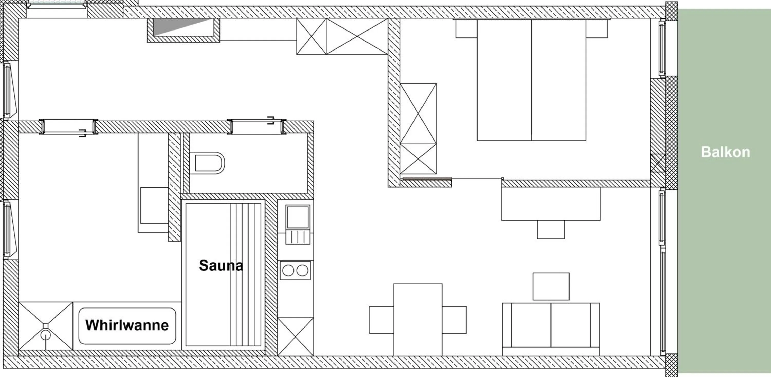 Vitus Steyr Hotel & SPA Suites