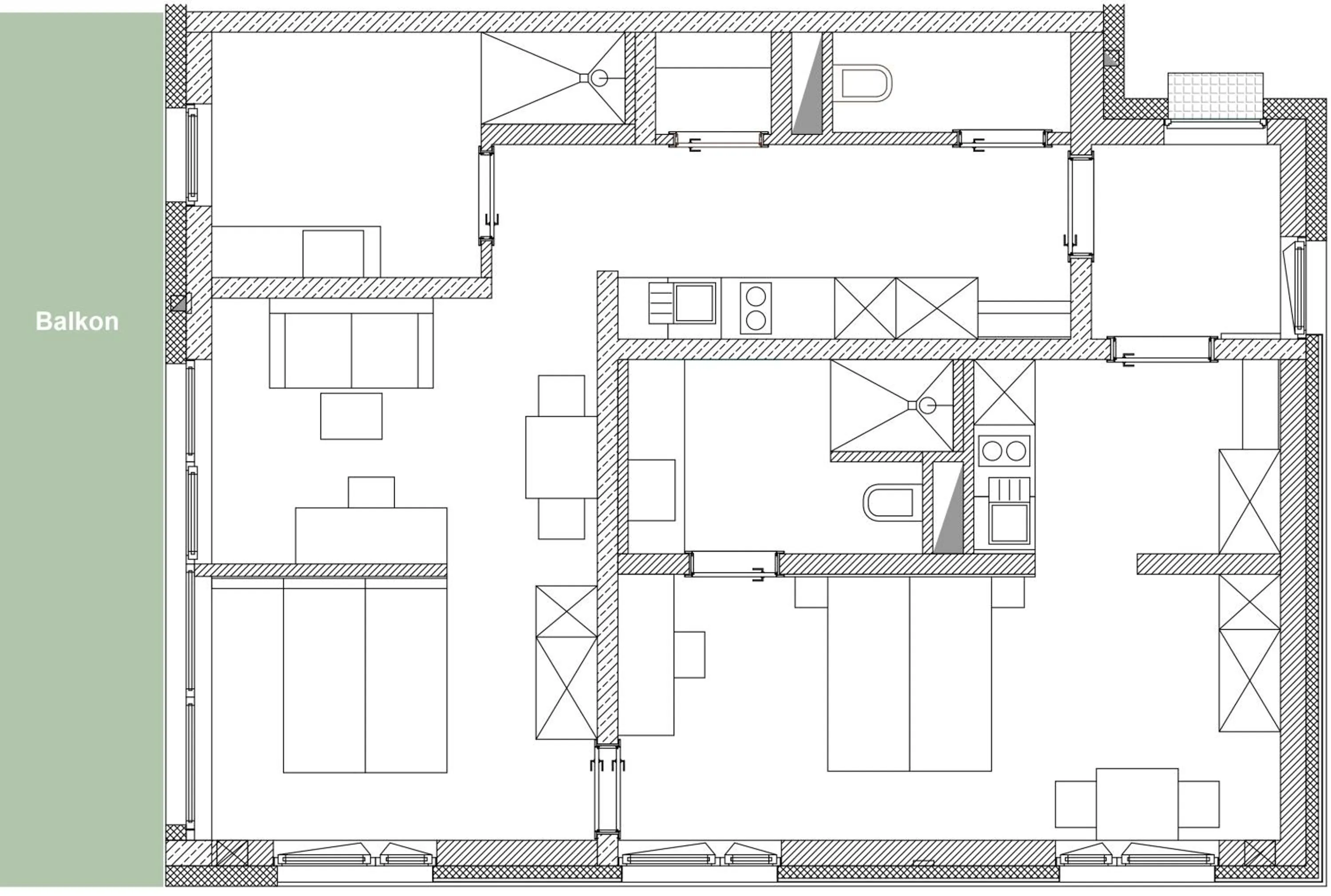 Vitus Steyr Hotel & SPA Suites