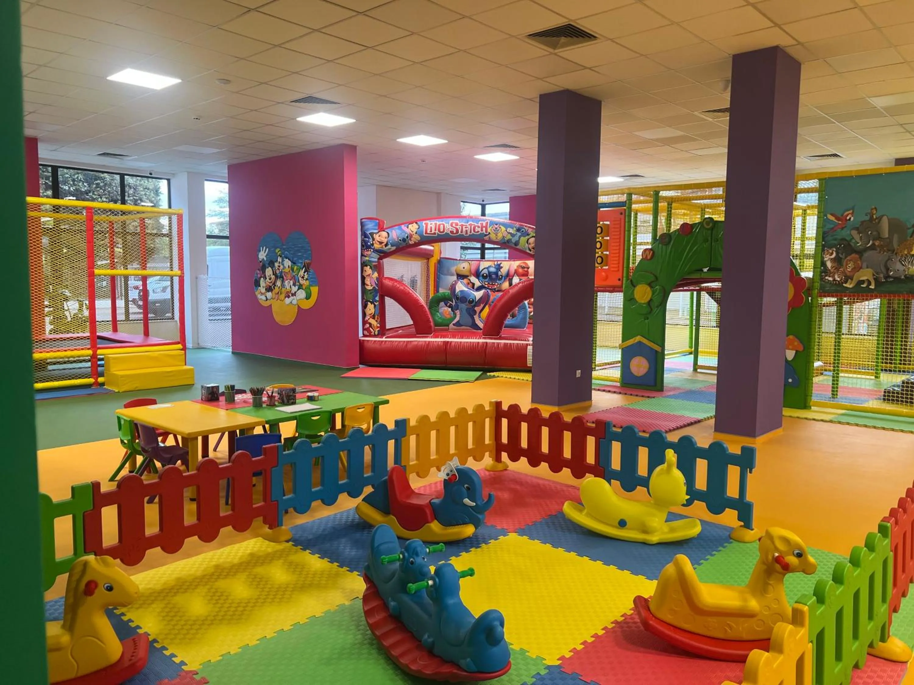 Kids's club in Hotel Laguna Park & Aqua Club - All Inclusive