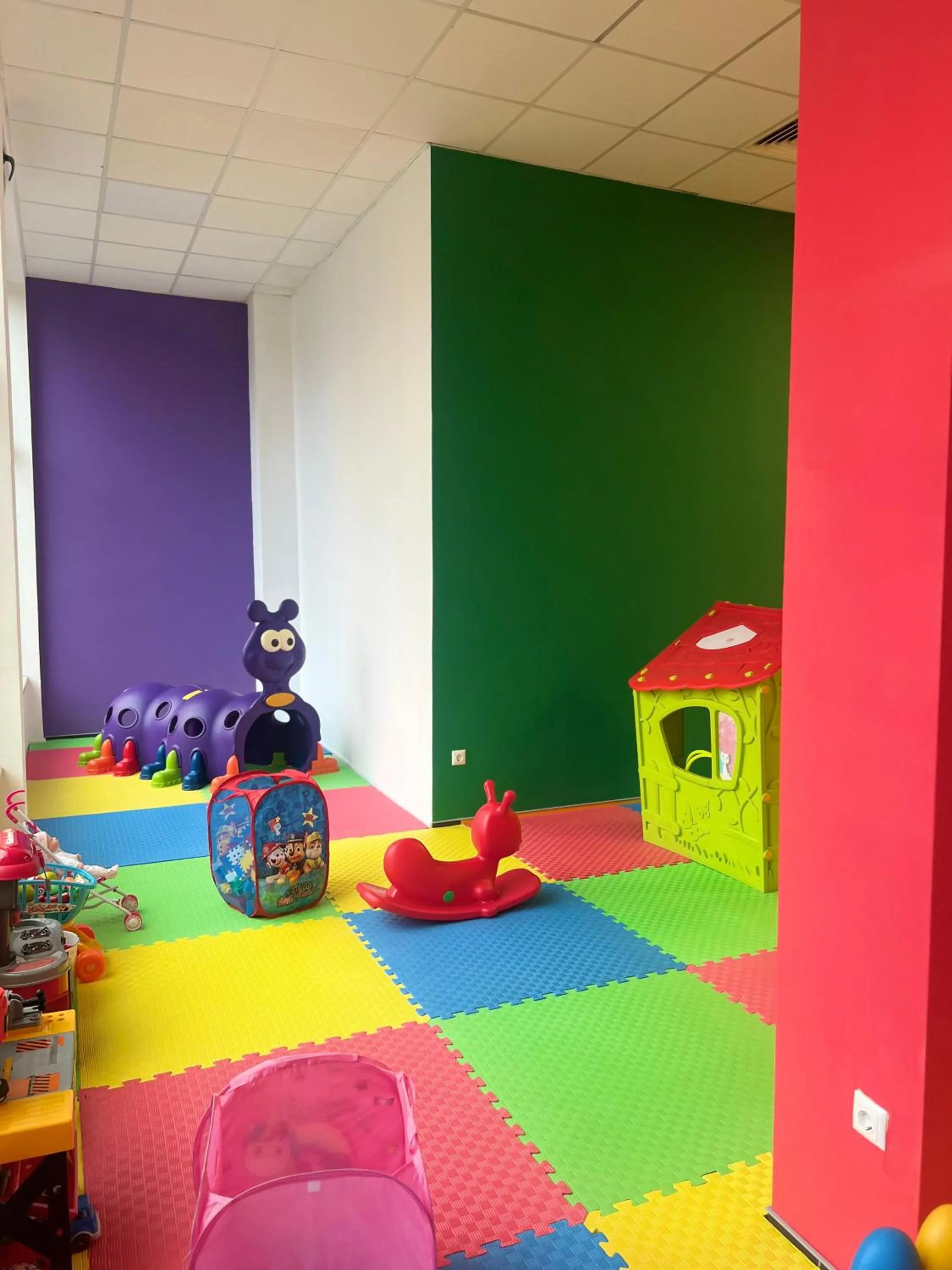 Kids's club in Hotel Laguna Park & Aqua Club - All Inclusive