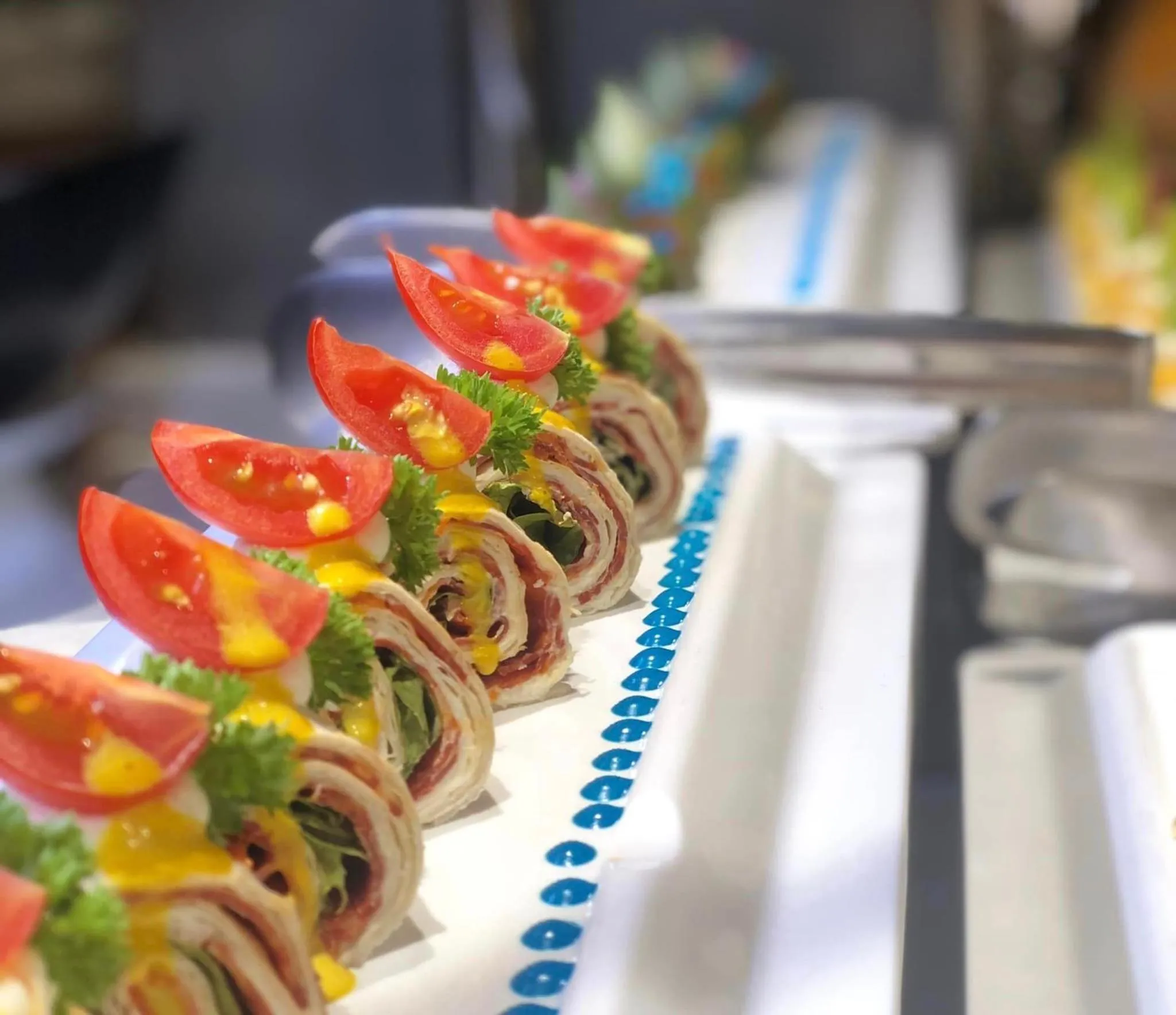 Restaurant/places to eat in Hotel Laguna Park & Aqua Club - All Inclusive