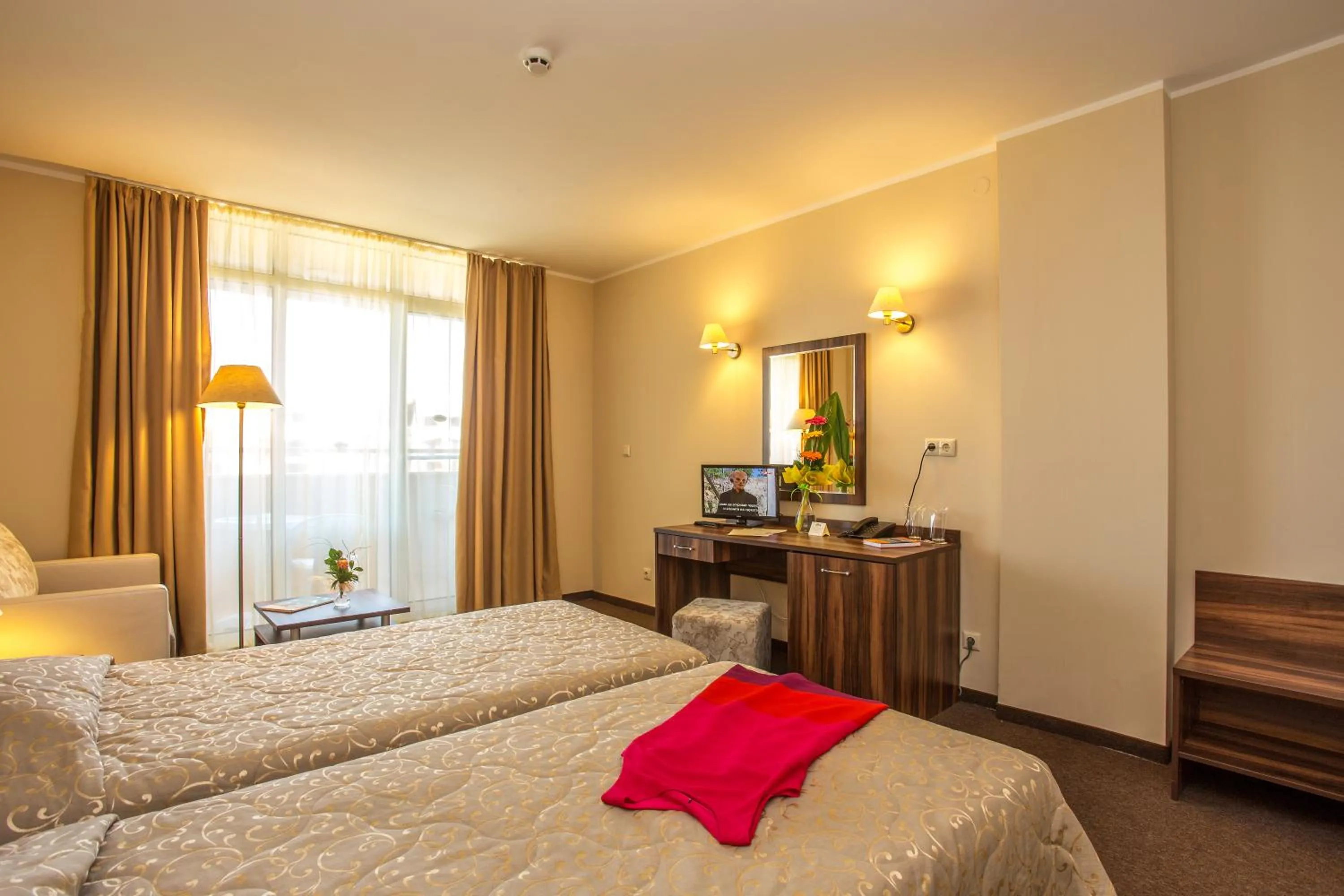 Photo of the whole room, Bed in Hotel Laguna Park & Aqua Club - All Inclusive