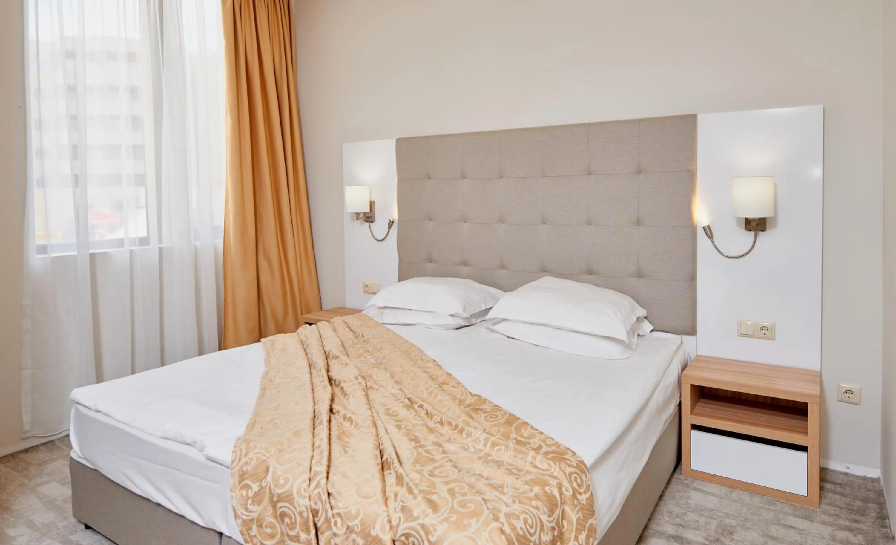 Bed in Hotel Laguna Park & Aqua Club - All Inclusive