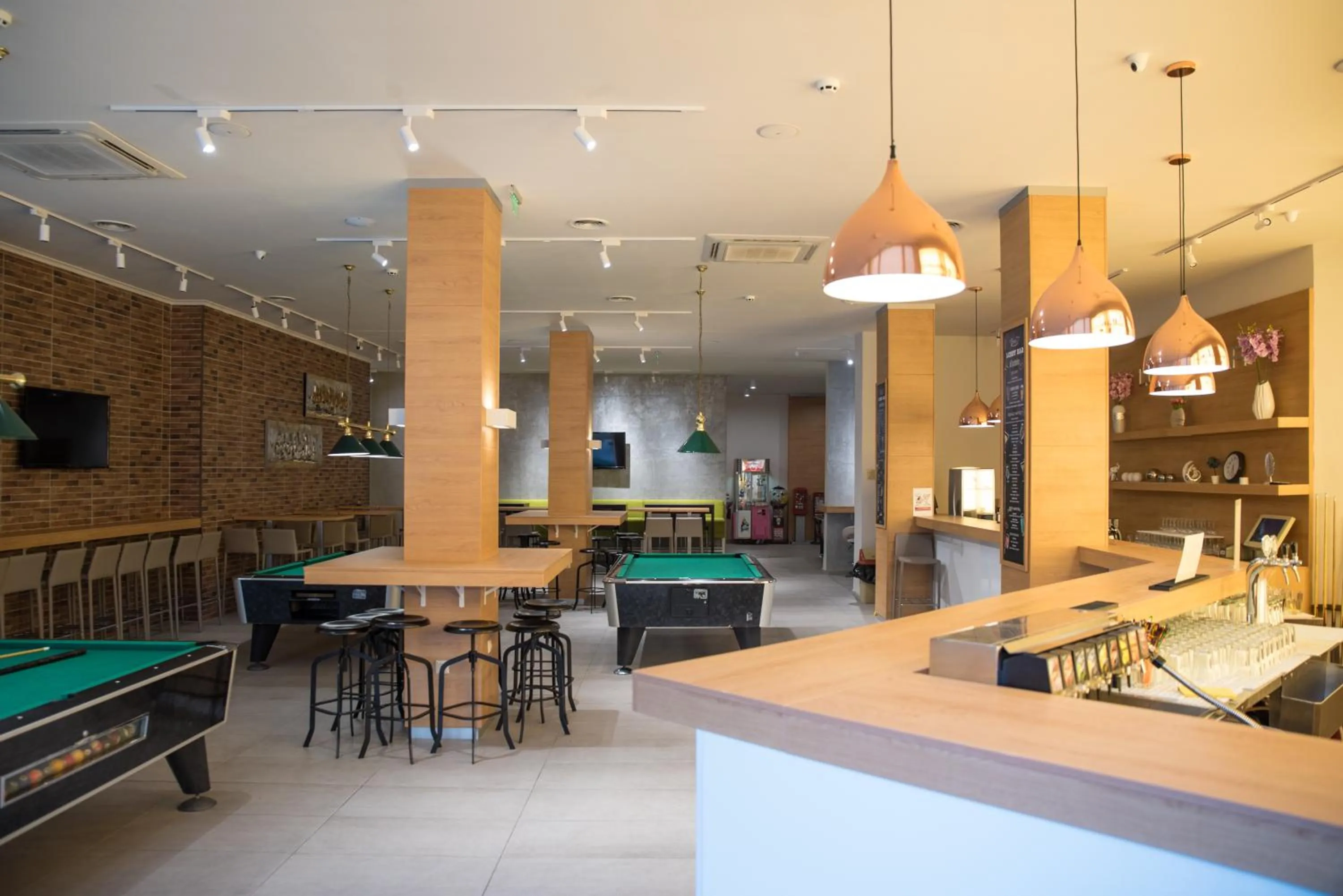 Billiard in Hotel Laguna Park & Aqua Club - All Inclusive