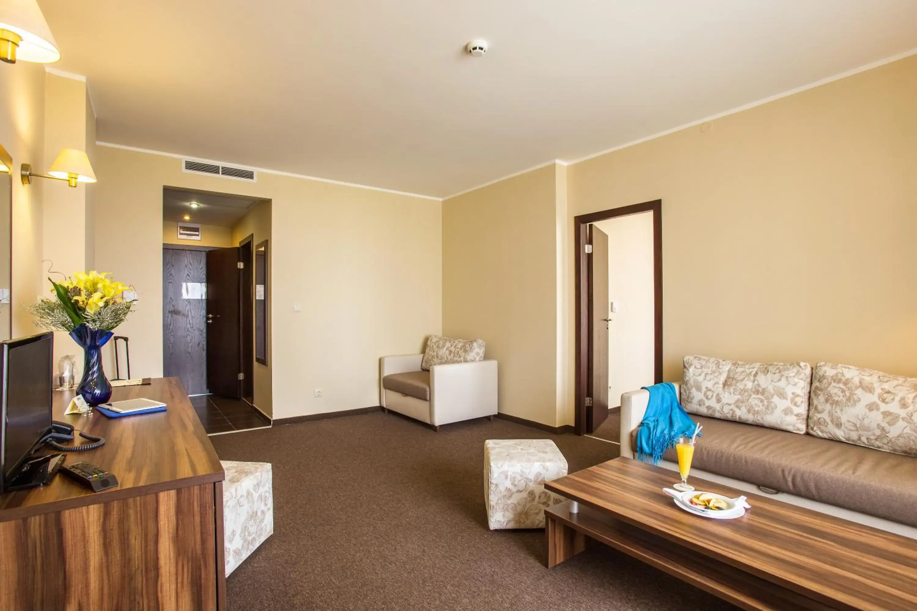 Family Apartment (2 Adults + 2 Children) with Free Access to Aqua Park in Hotel Laguna Park & Aqua Club - All Inclusive Family Apartment (2 Adults + 2 Children) with Free Access to Aqua Park in Hotel Laguna Park & Aqua Club - All Inclusive