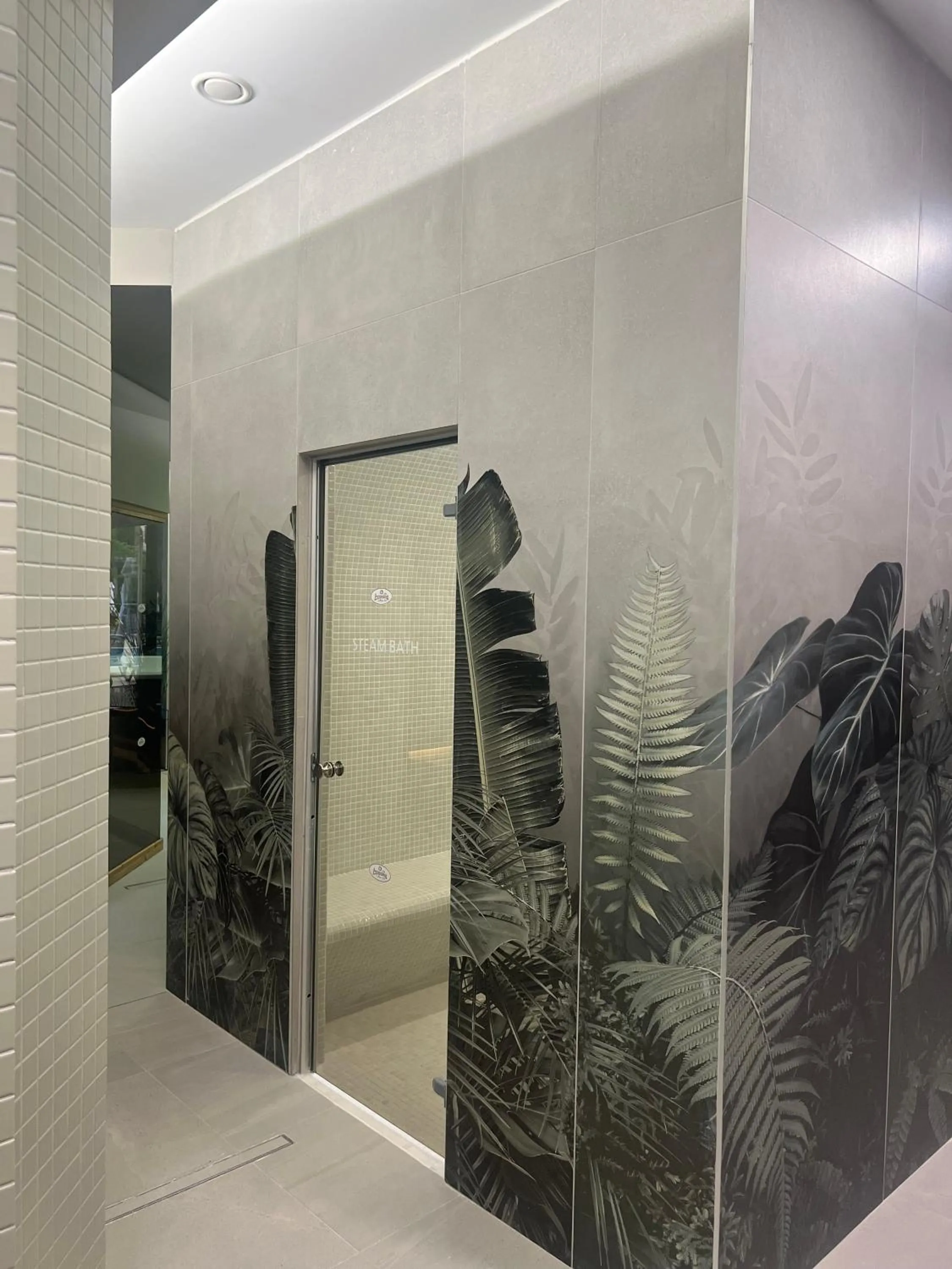 Shower in Hotel Laguna Park & Aqua Club - All Inclusive