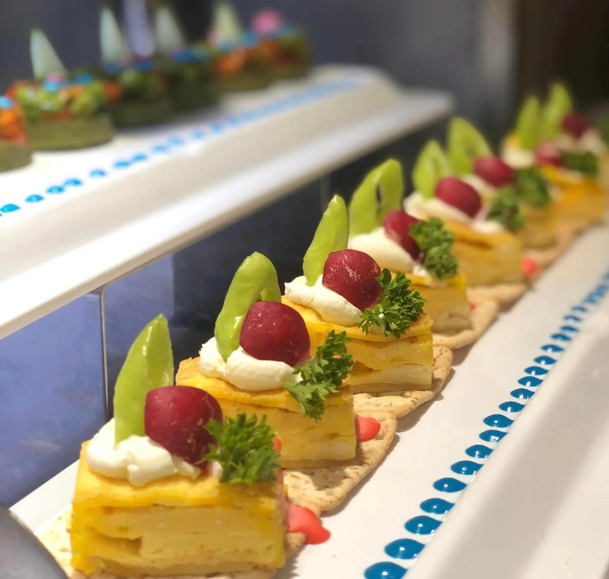 Restaurant/places to eat in Hotel Laguna Park & Aqua Club - All Inclusive