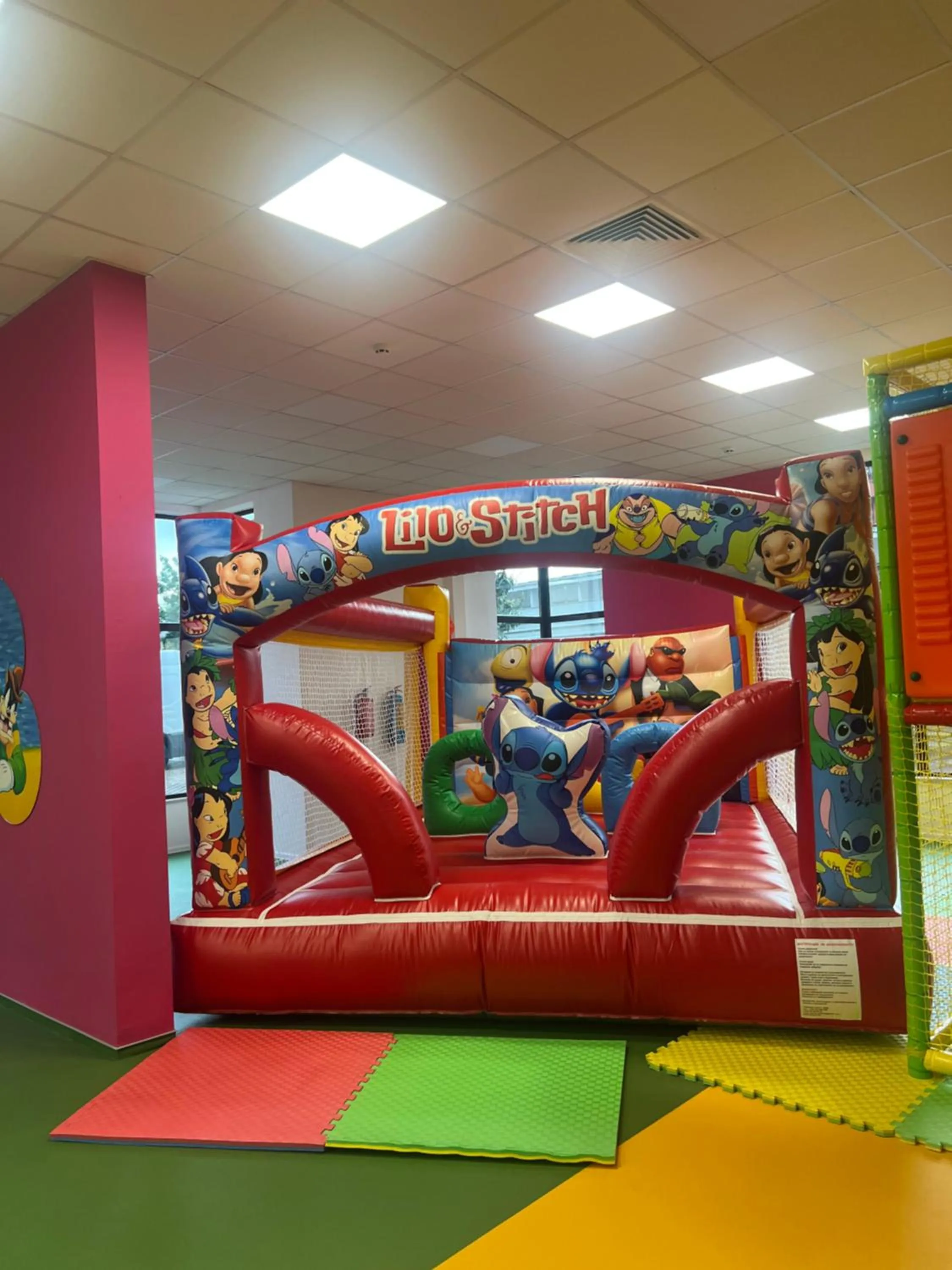 Kids's club in Hotel Laguna Park & Aqua Club - All Inclusive