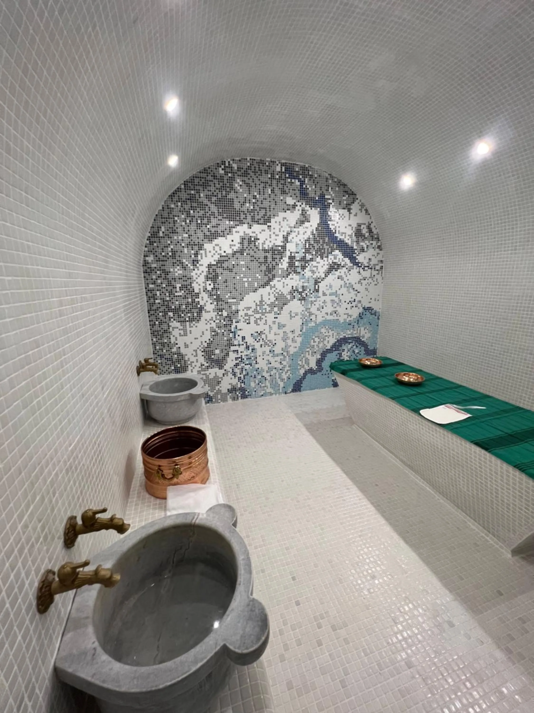 Bathroom in Hotel Laguna Park & Aqua Club - All Inclusive