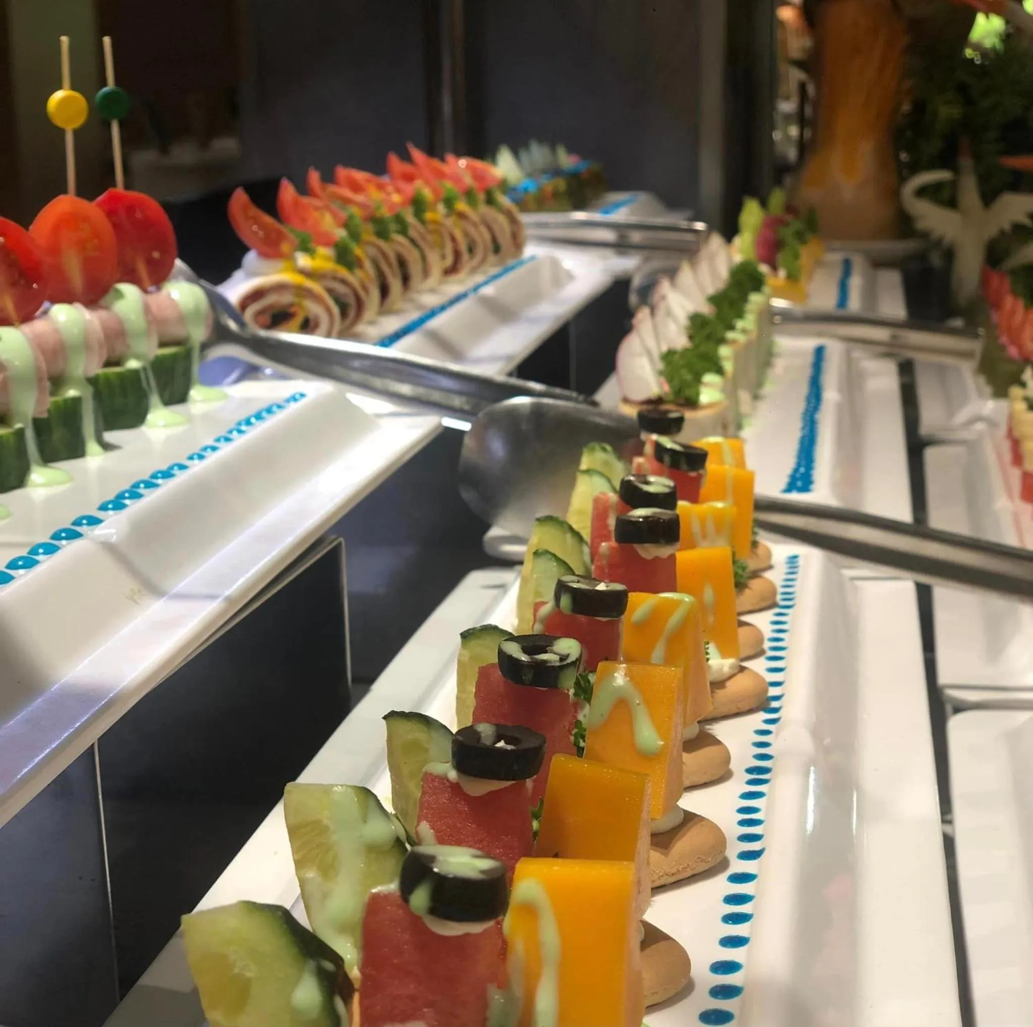 Restaurant/places to eat in Hotel Laguna Park & Aqua Club - All Inclusive