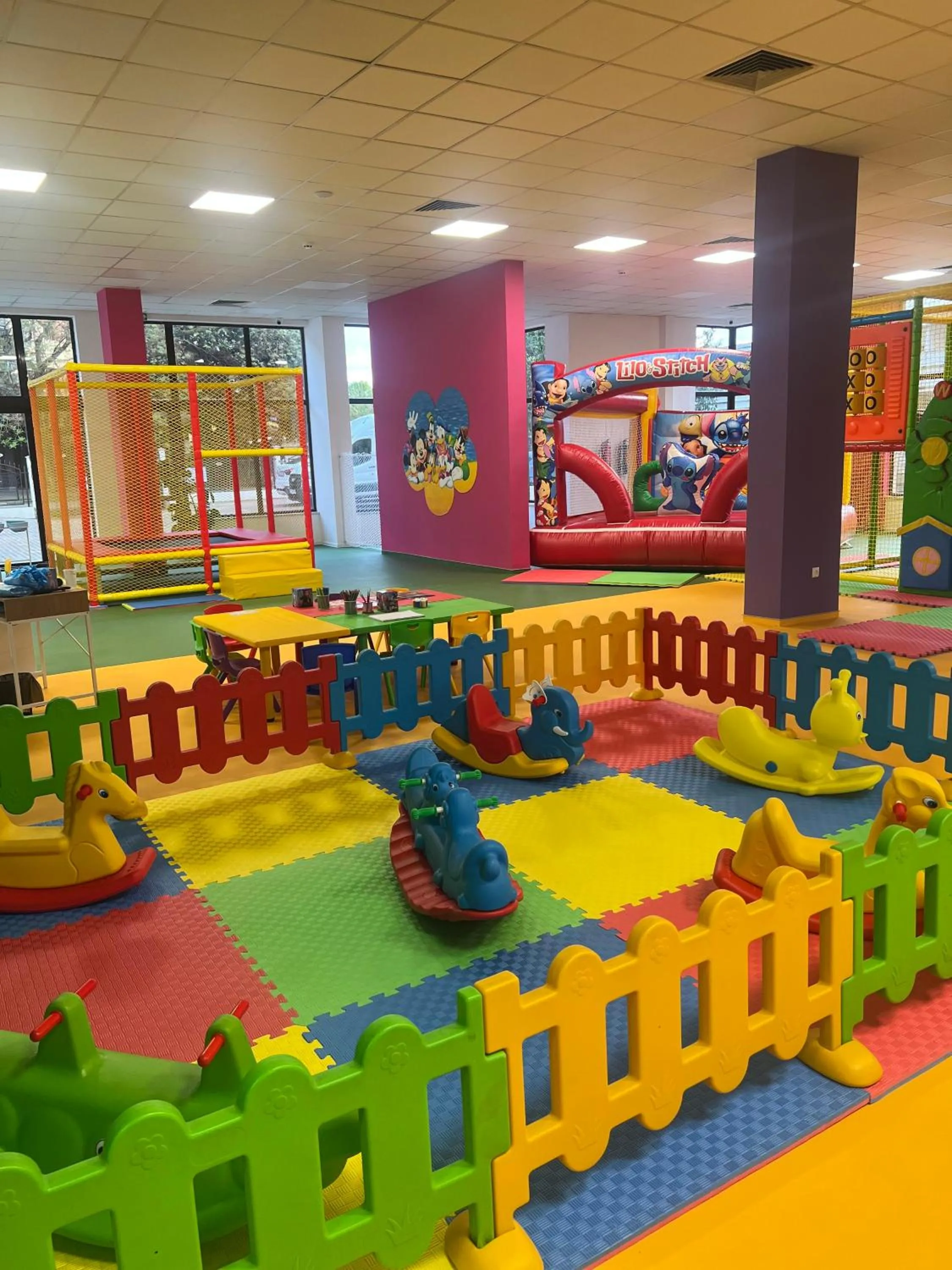 Kids's club in Hotel Laguna Park & Aqua Club - All Inclusive