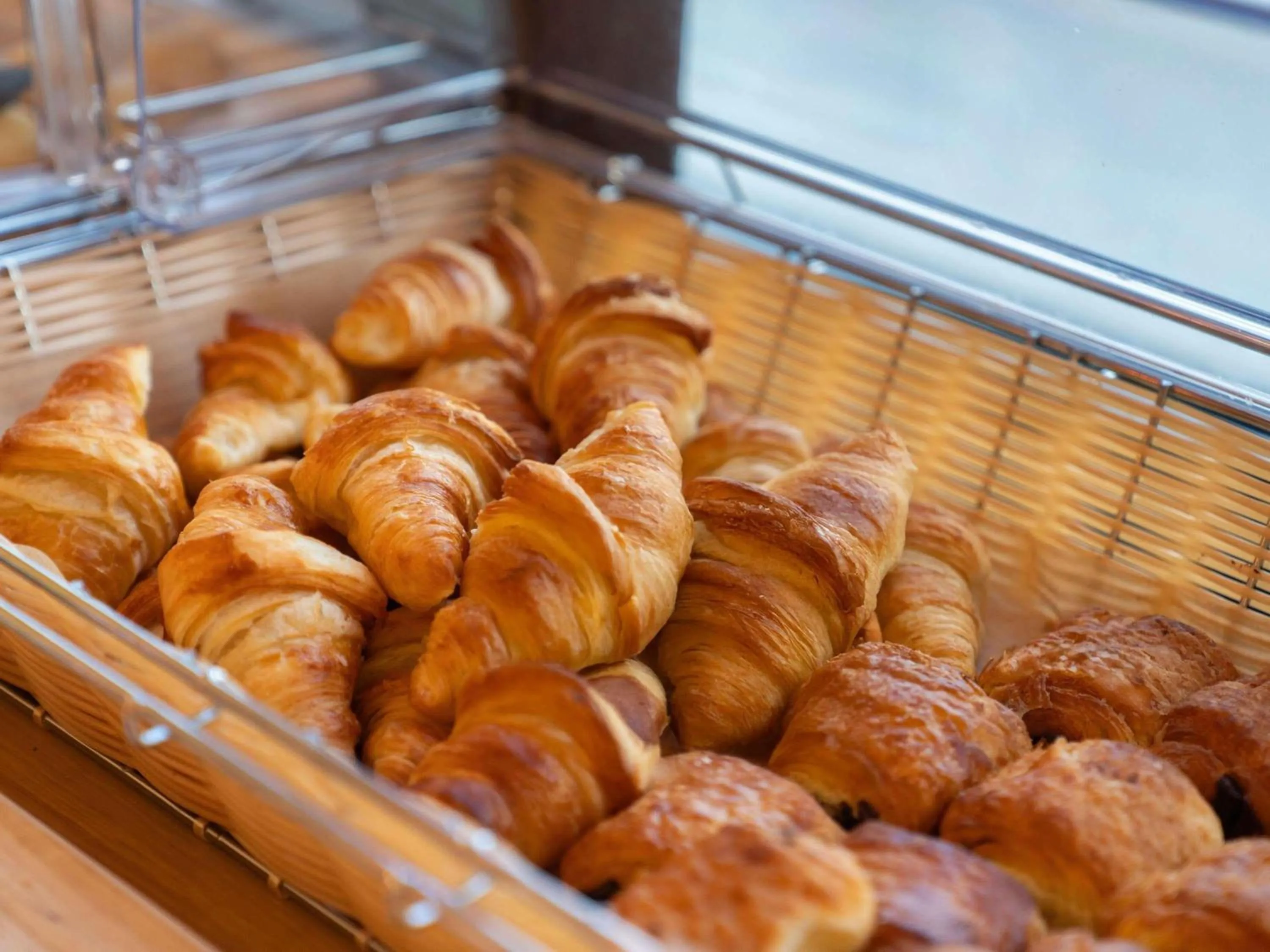 Breakfast in ibis Genève Petit Lancy