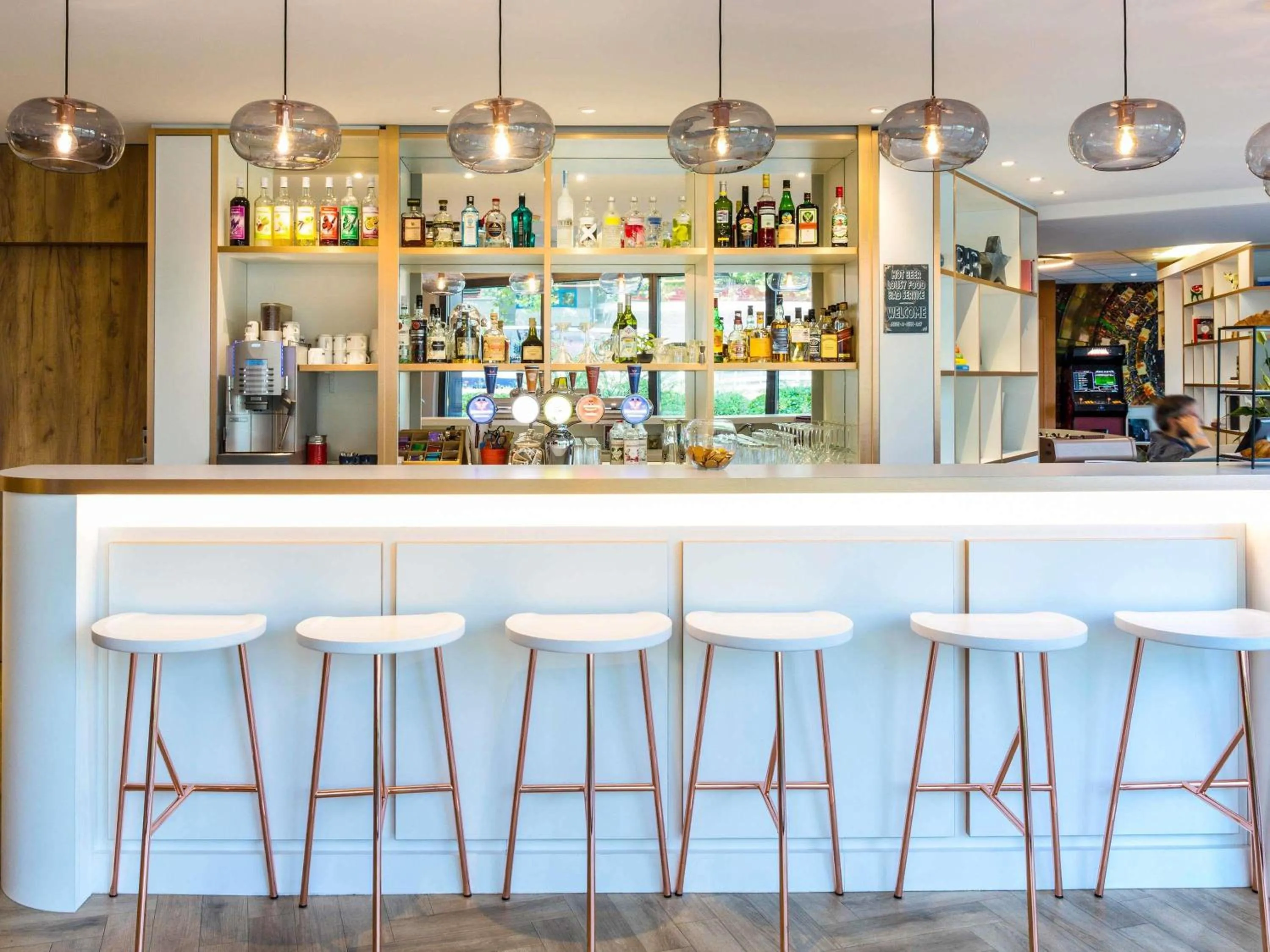 Property building in ibis Genève Petit Lancy