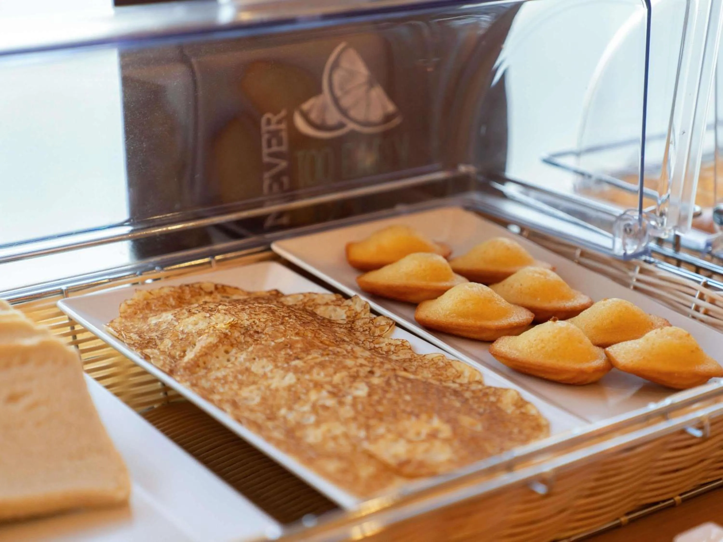 Breakfast in ibis Genève Petit Lancy