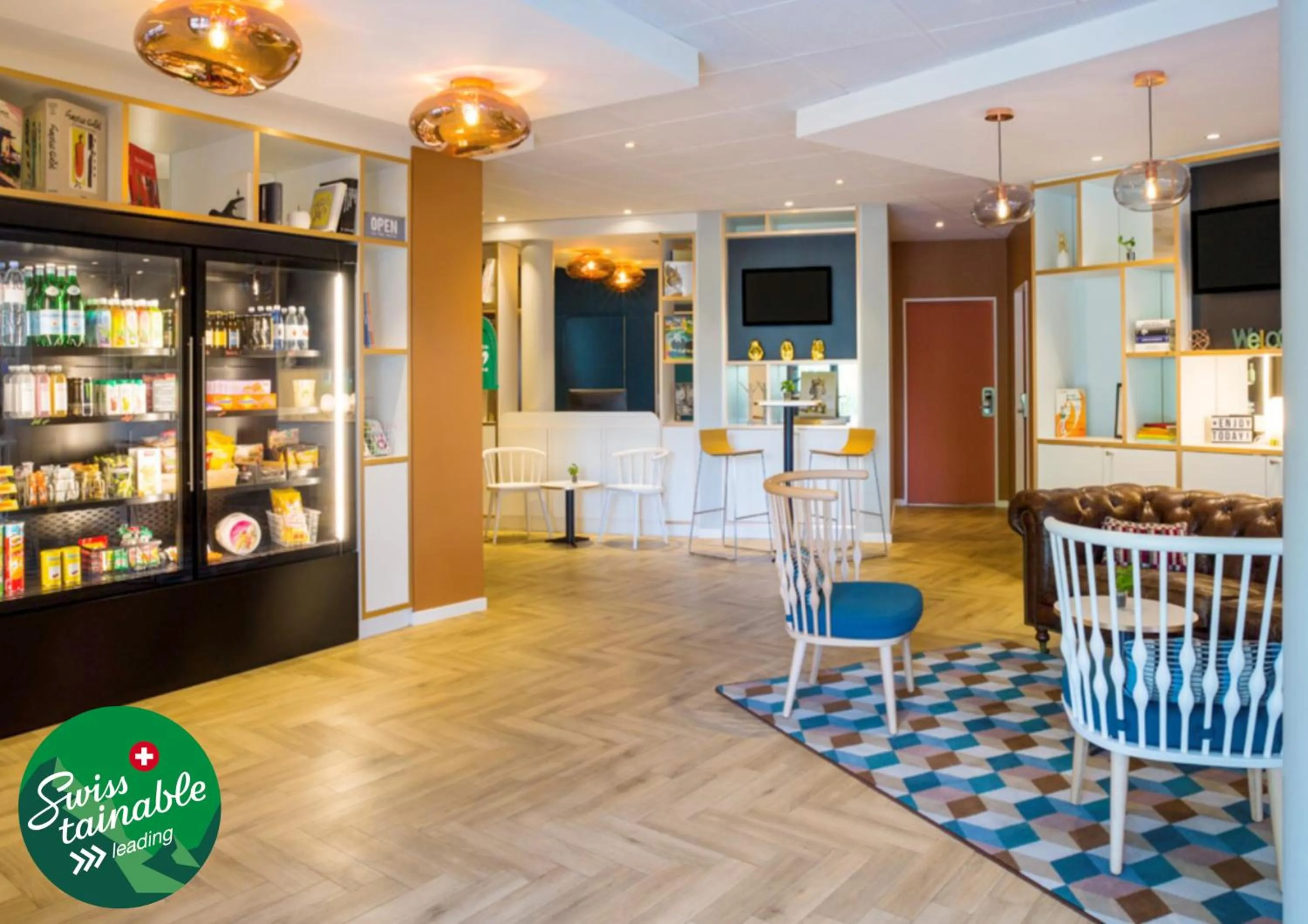 Property building in ibis Genève Petit Lancy