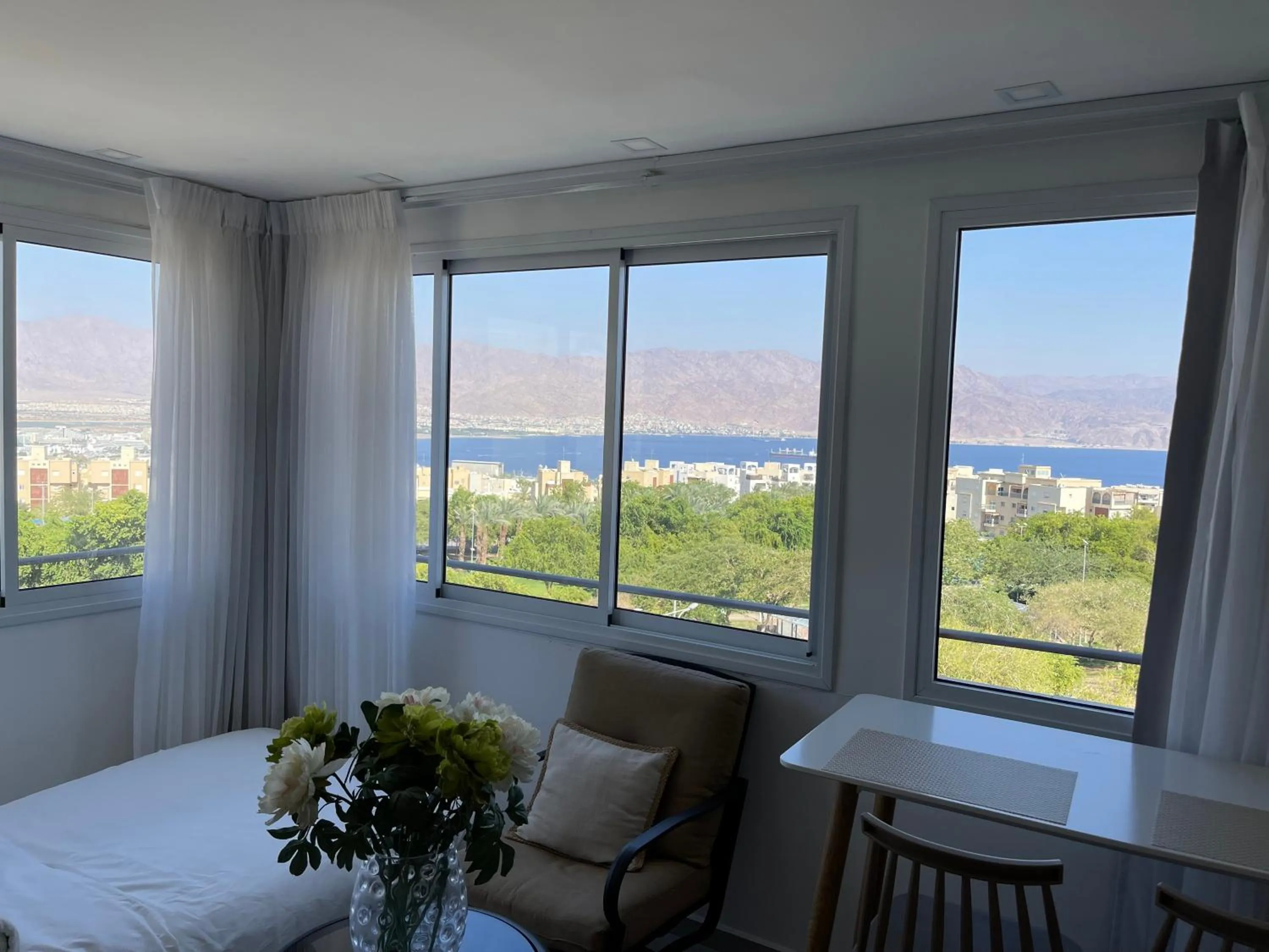 Presidential Penthouse