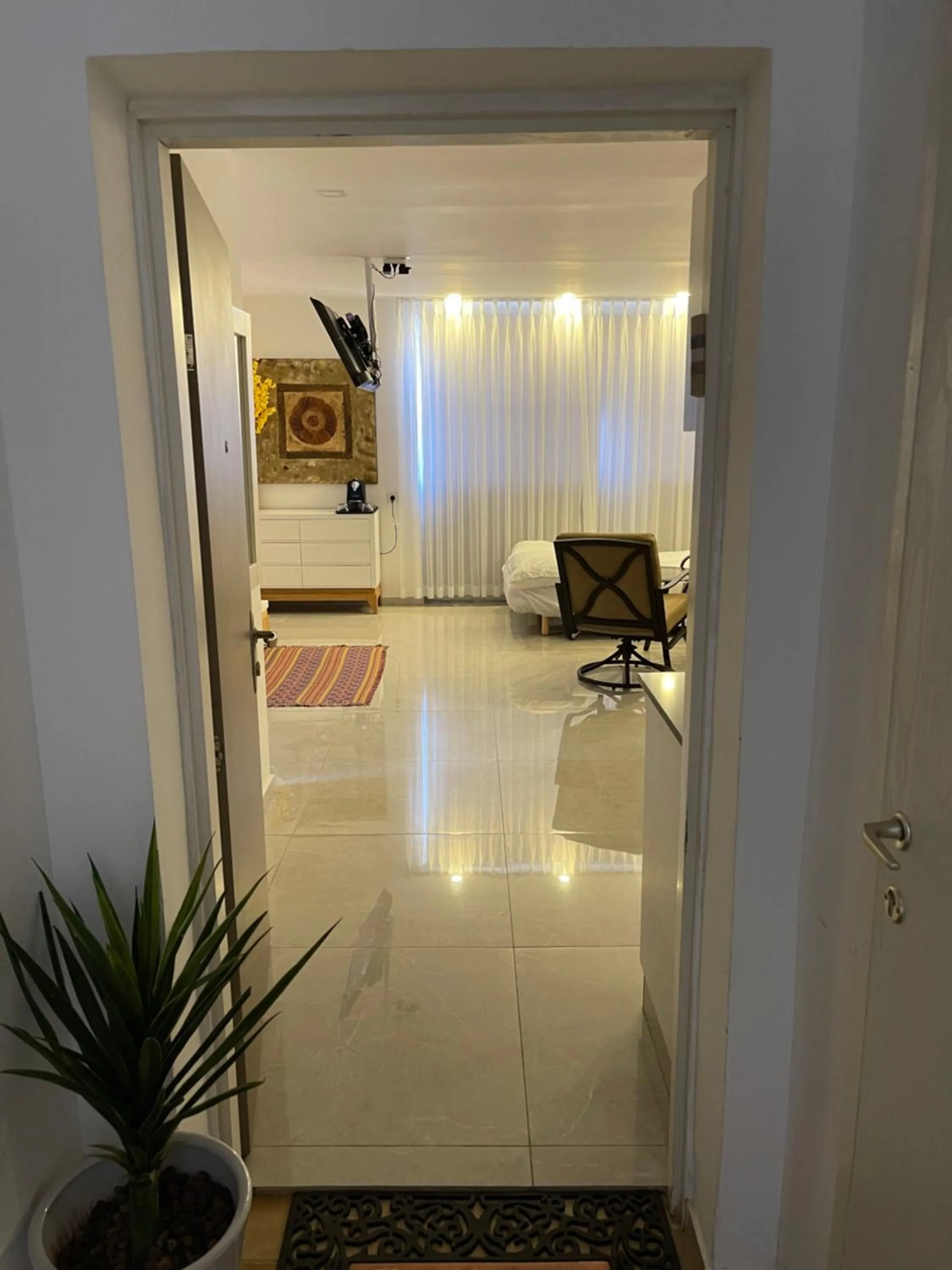 Presidential Penthouse