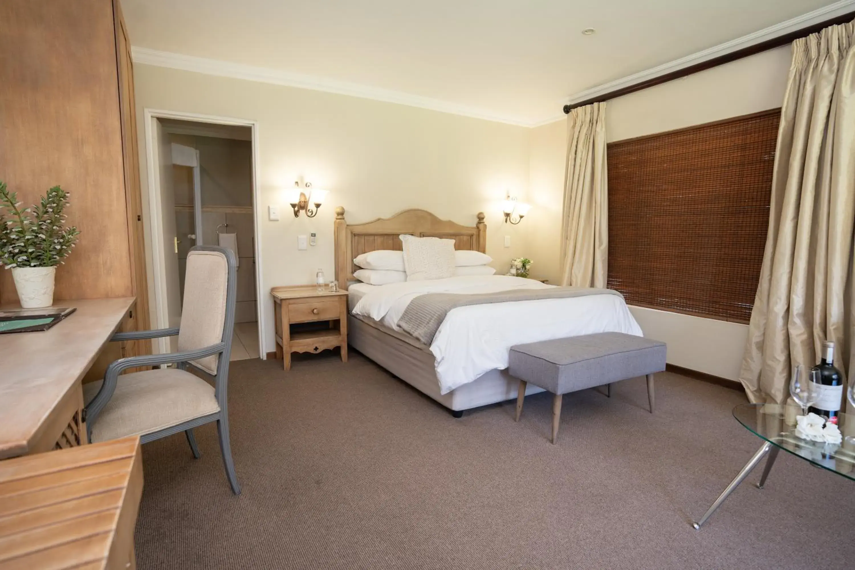 Double Room - single occupancy in Little Tuscany Boutique Hotel Double Room - single occupancy in Little Tuscany Boutique Hotel