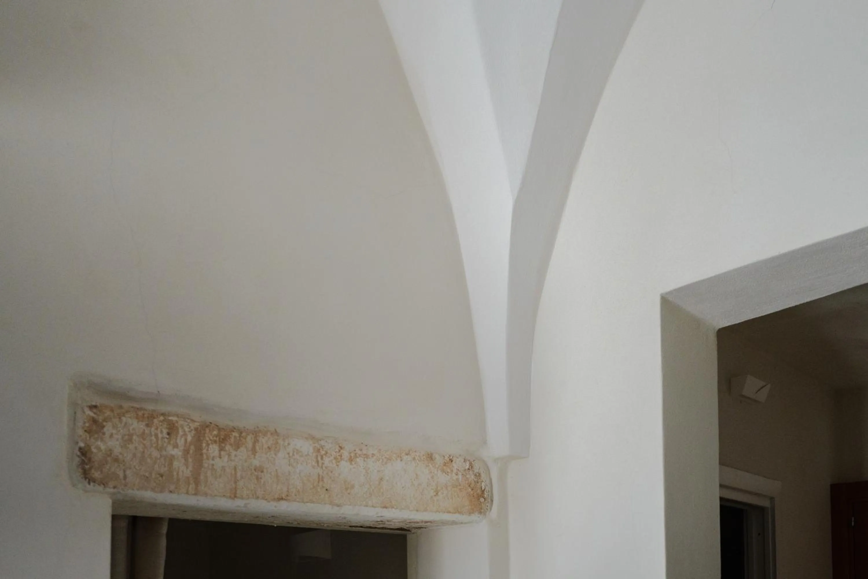 Decorative detail in BED&BREAD Piazza 'Nzegna