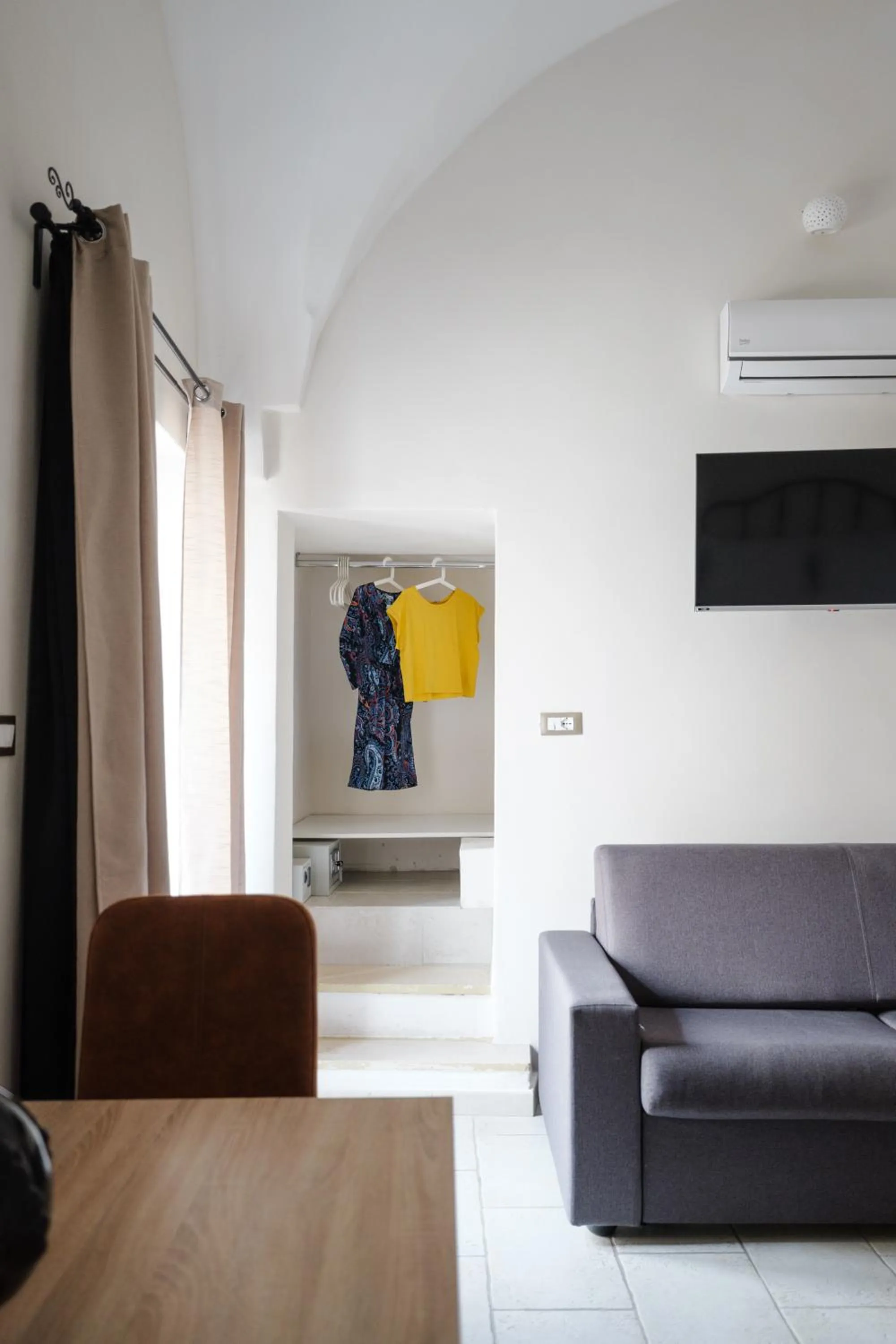 TV and multimedia in BED&BREAD Piazza 'Nzegna