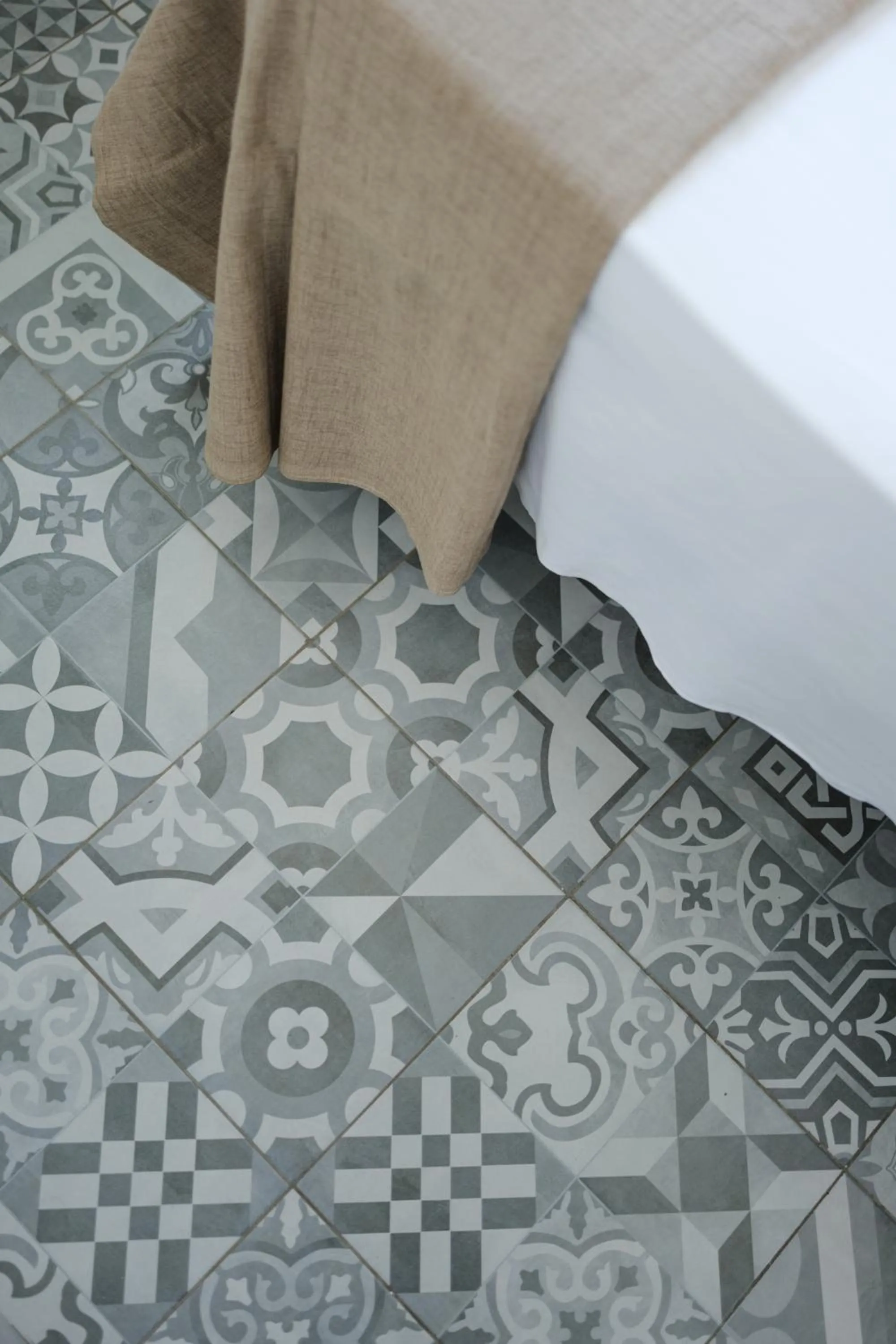 Photo of the whole room in BED&BREAD Piazza 'Nzegna