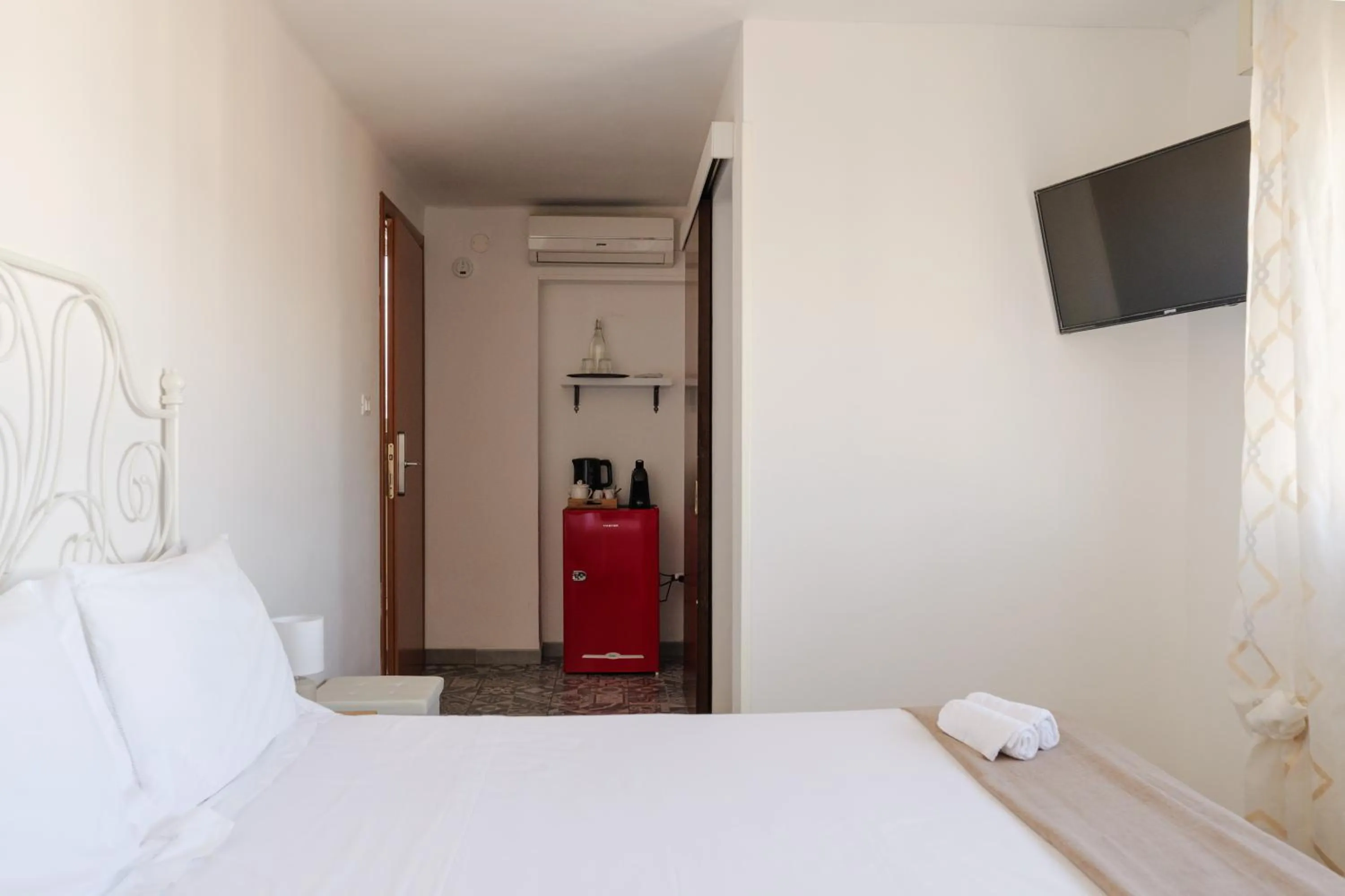 TV and multimedia, Bed in BED&BREAD Piazza 'Nzegna