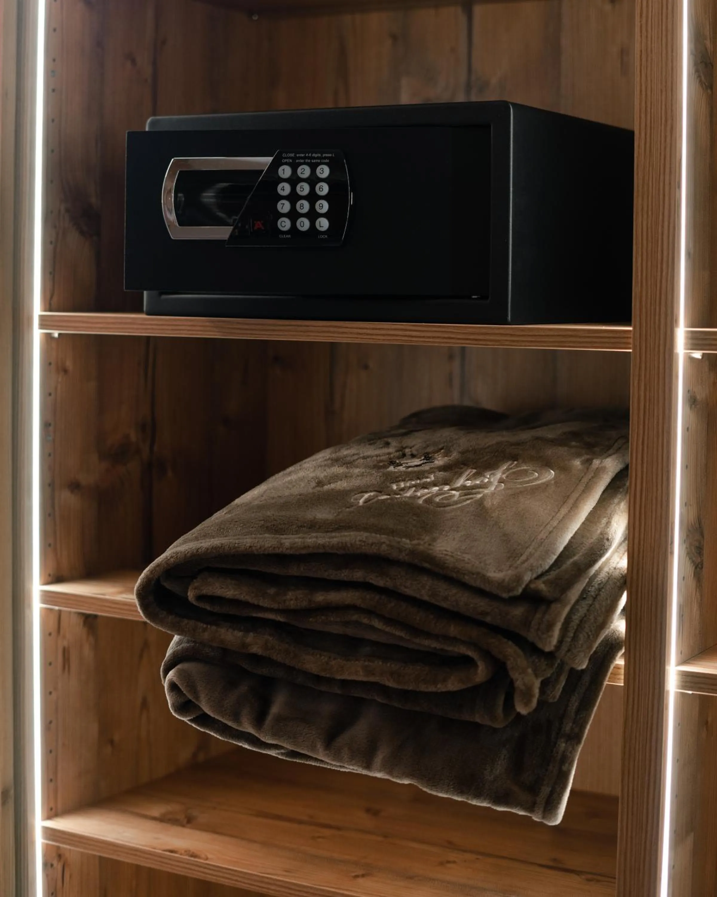Bedroom in Hotel Leitenhof 4 Sterne Superior