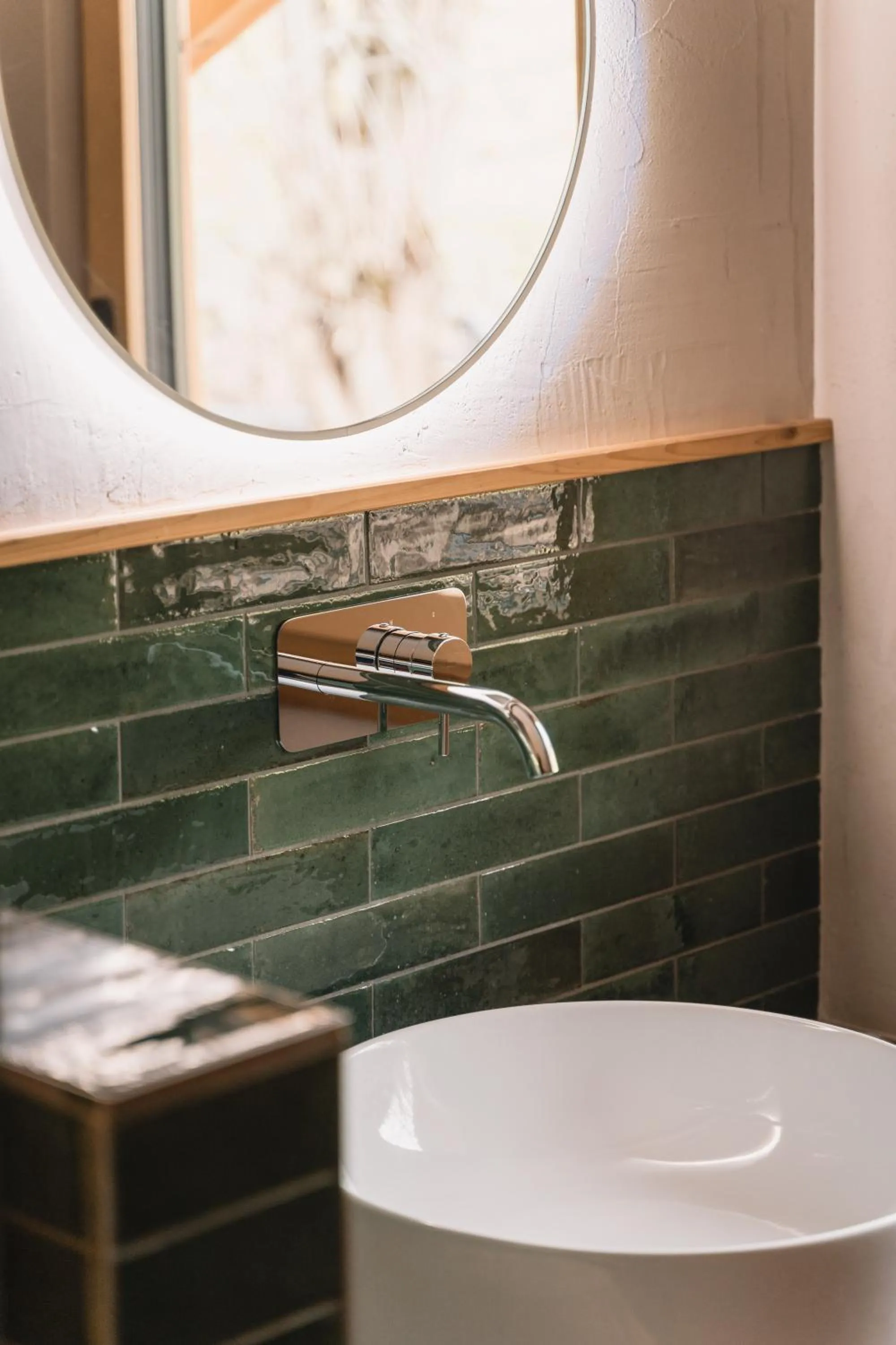Bathroom in Hotel Leitenhof 4 Sterne Superior