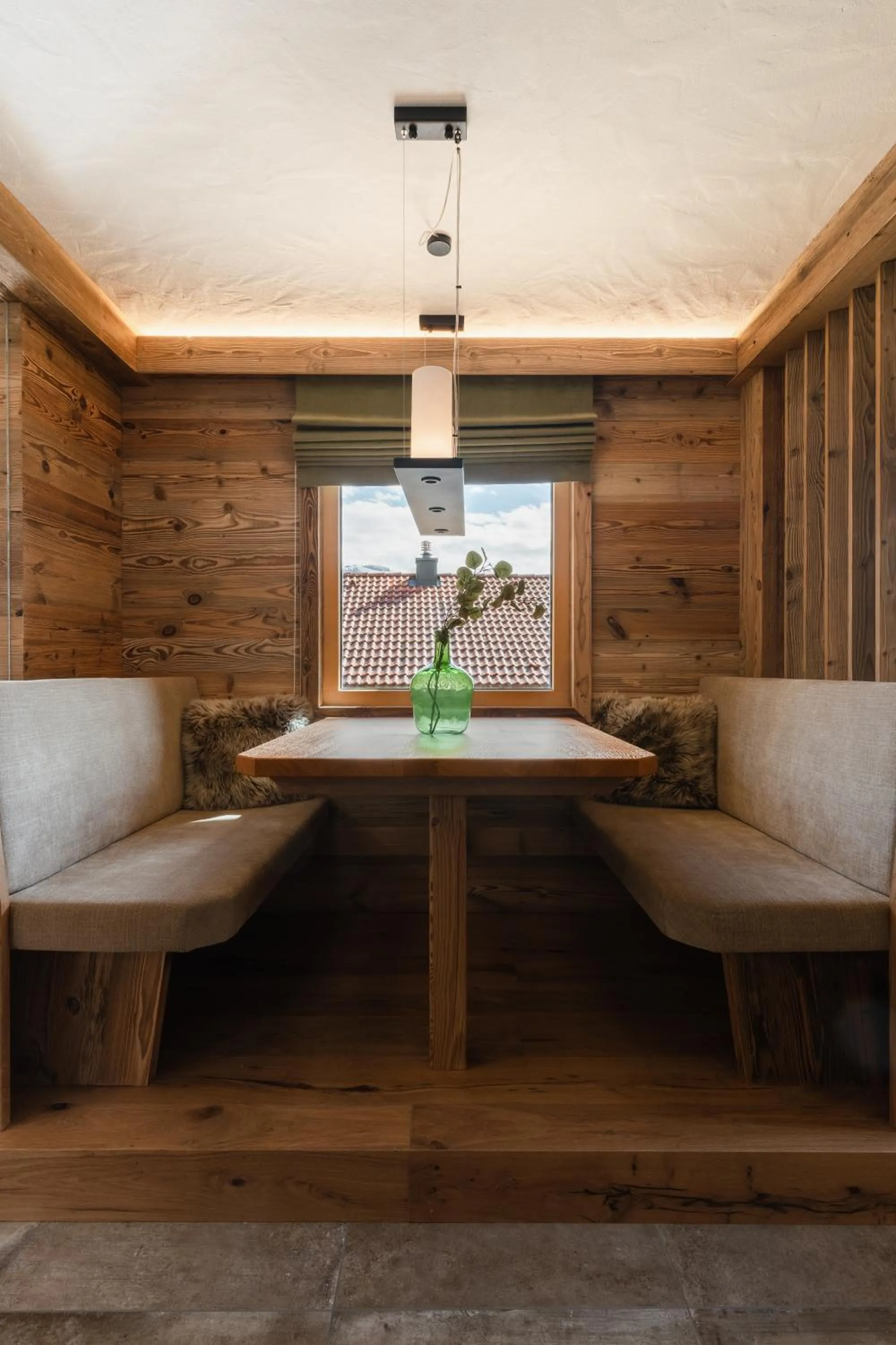 Living room in Hotel Leitenhof 4 Sterne Superior